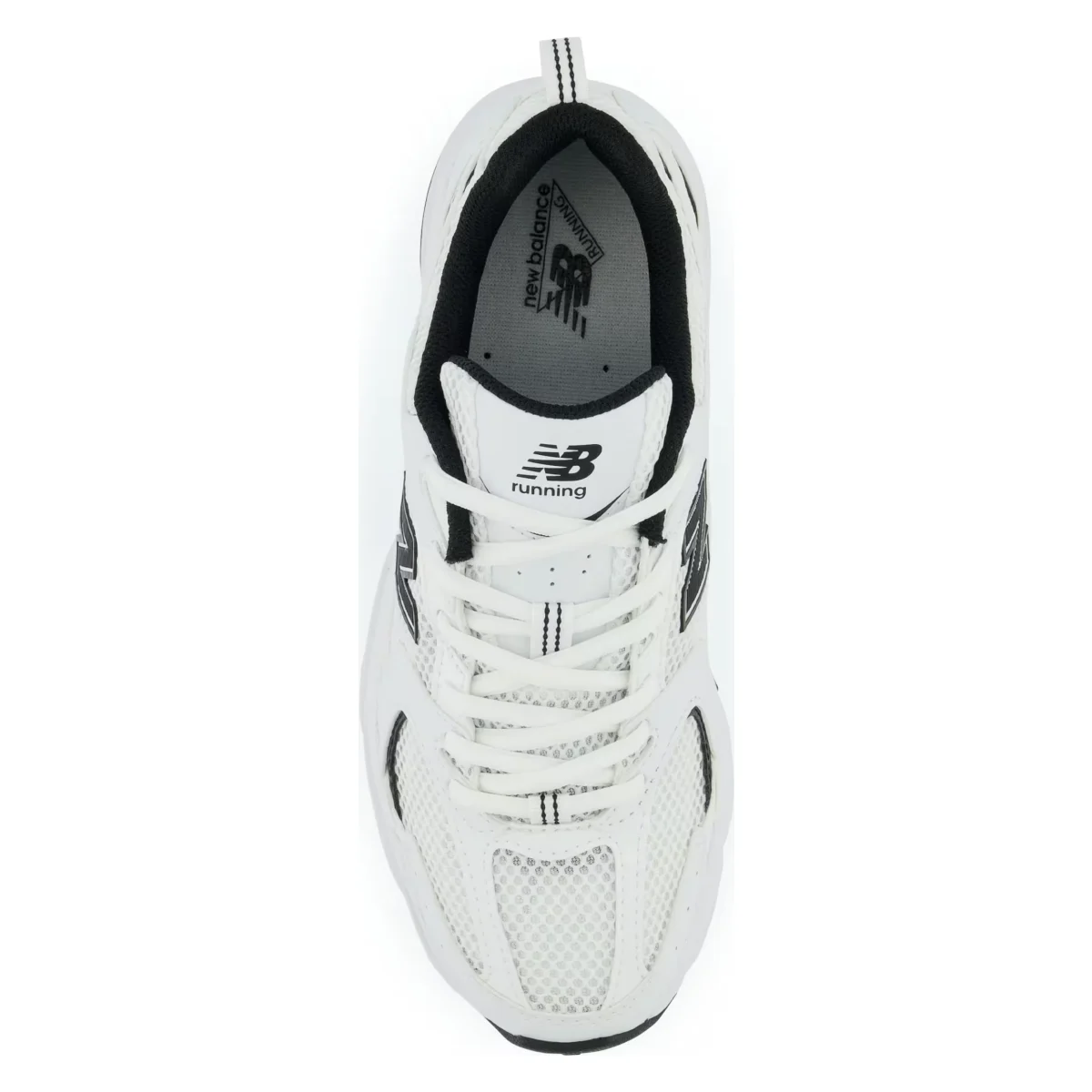 New Balance 530 "White Black"
