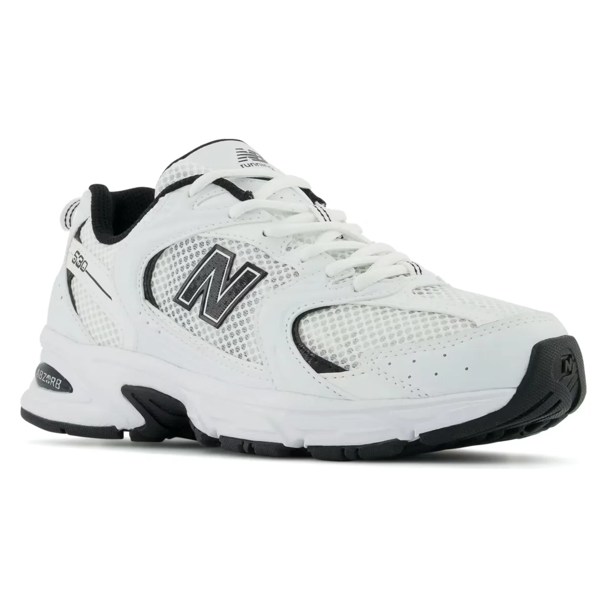 New Balance 530 "White Black"