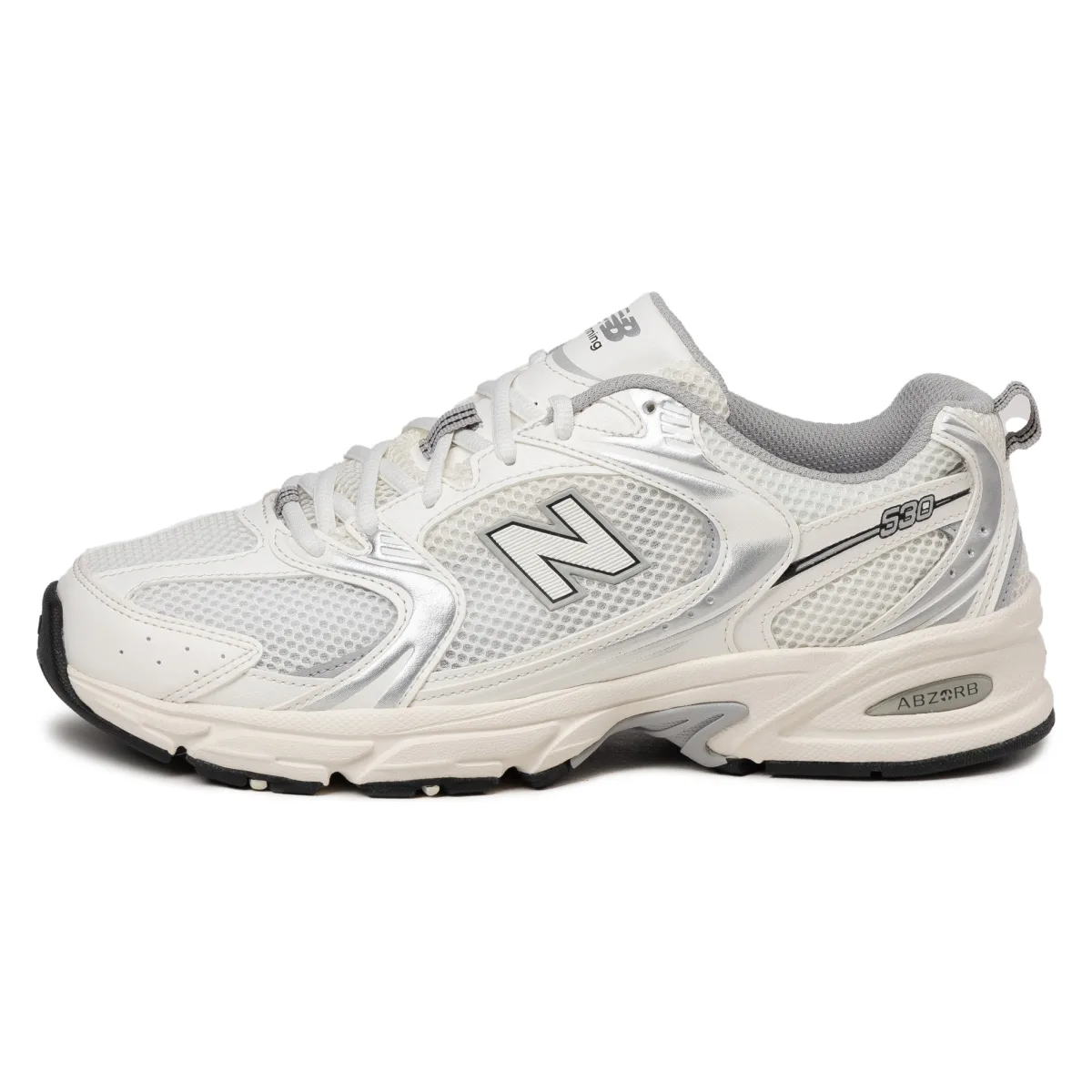 New Balance 530 "White Silver Grey"