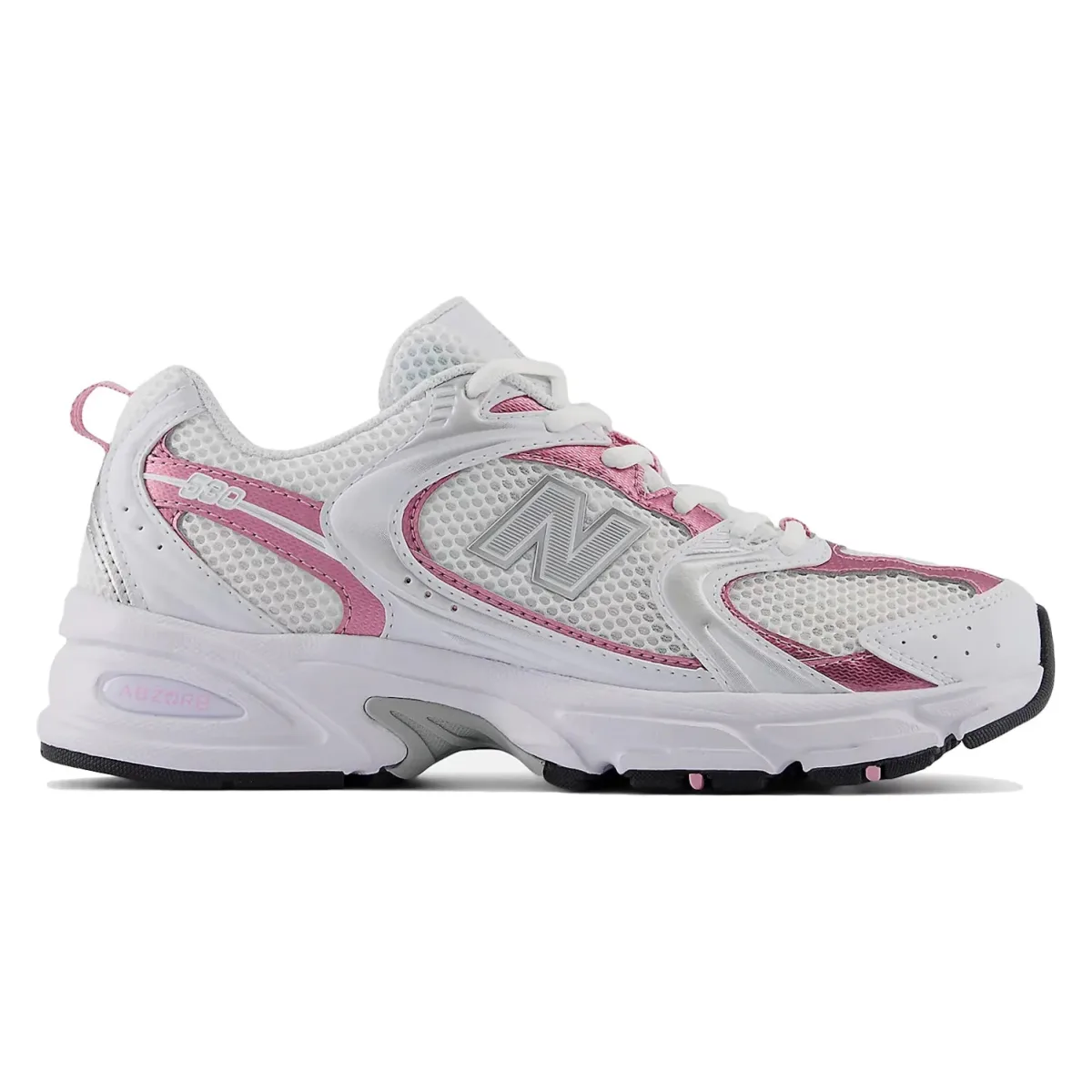 New Balance 530 White Pink Sugar