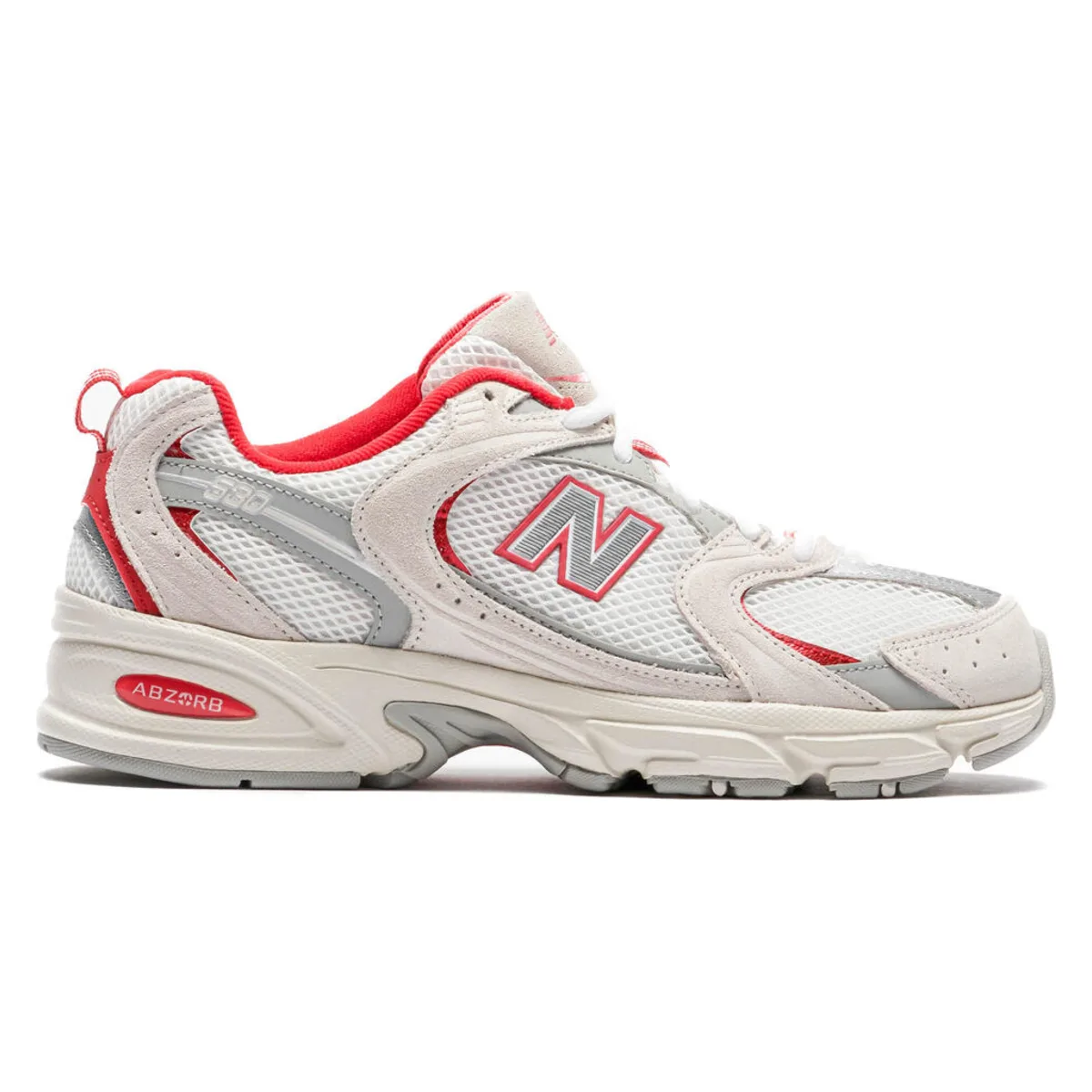New Balance 530 Beige Red