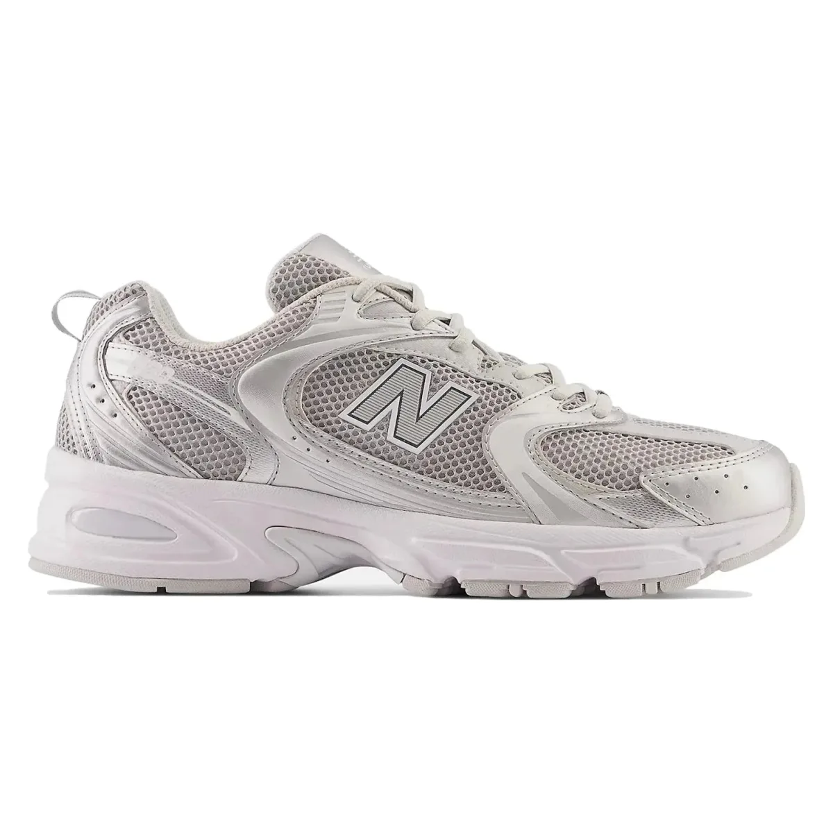 New Balance 530 Moonbeam Silver Metallic