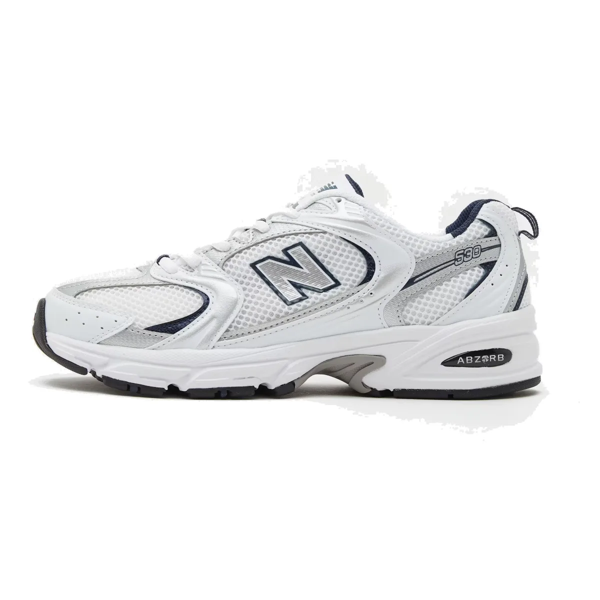 New Balance 530 Silver Yellow