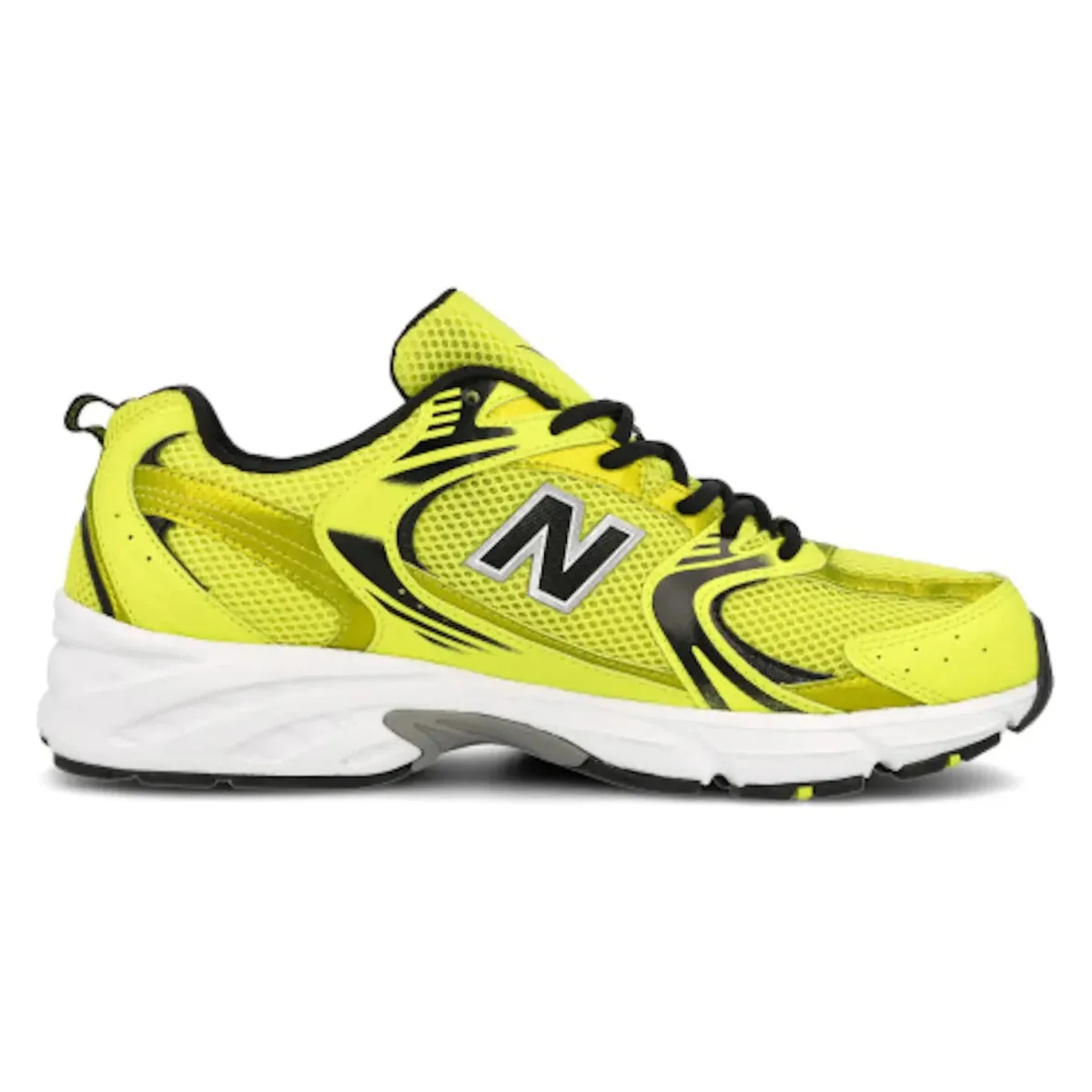 New Balance 530 Yellow Black