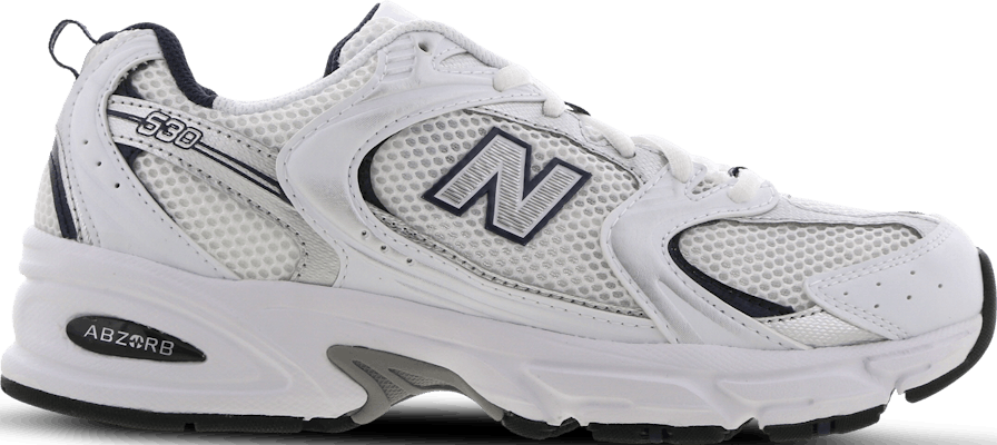 New Balance 530 "White Silver Navy"