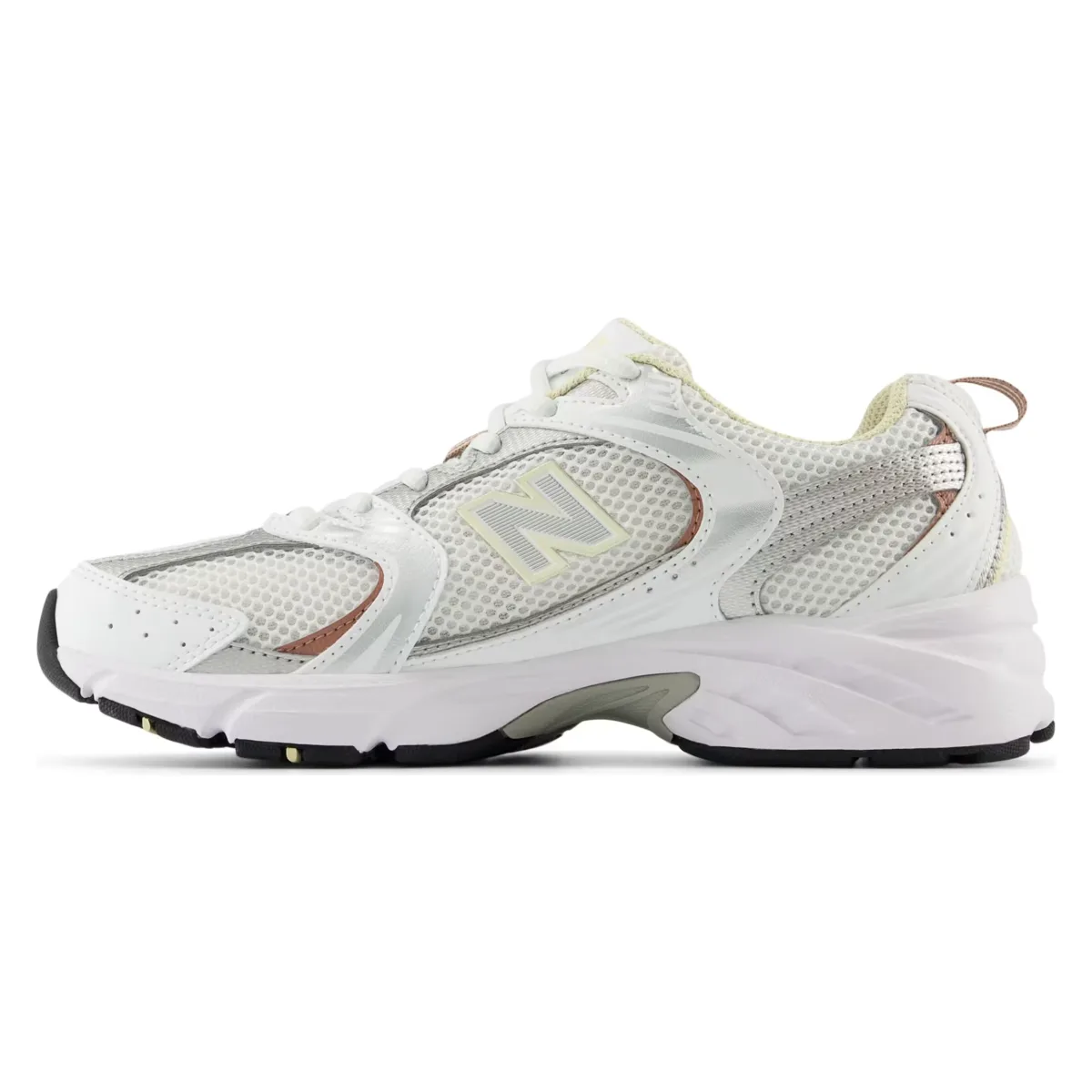 New Balance 530 White Calcium