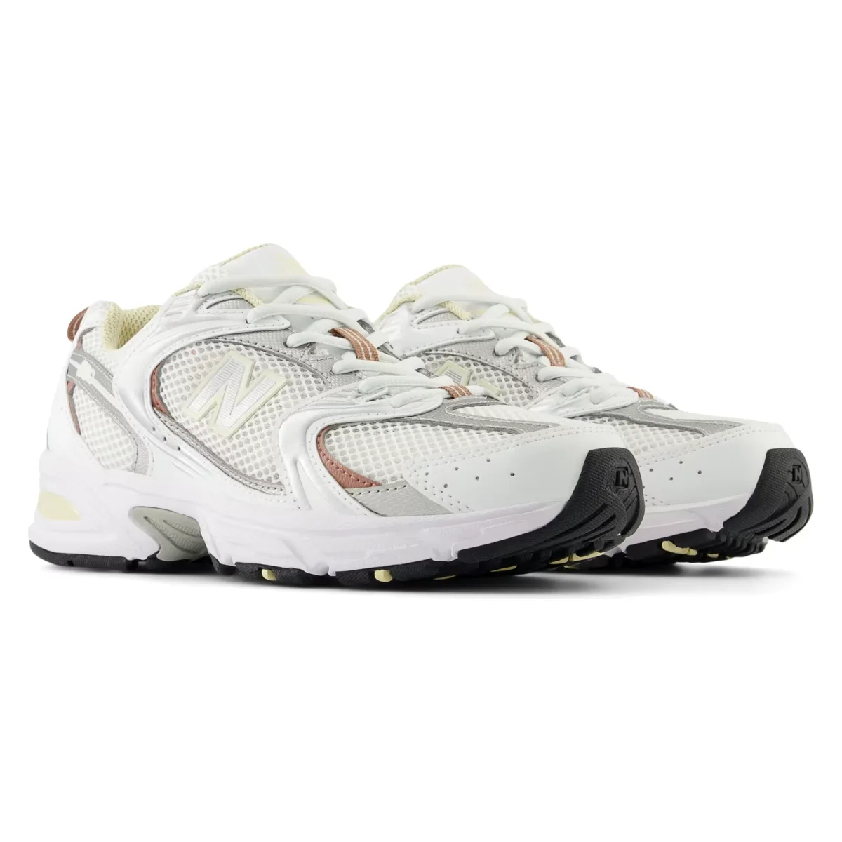 New Balance 530 White Calcium