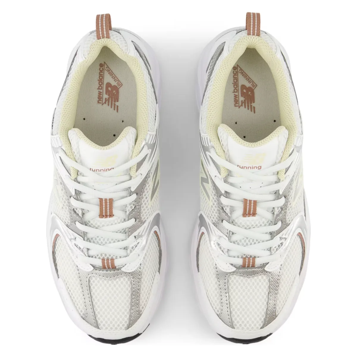 New Balance 530 White Calcium