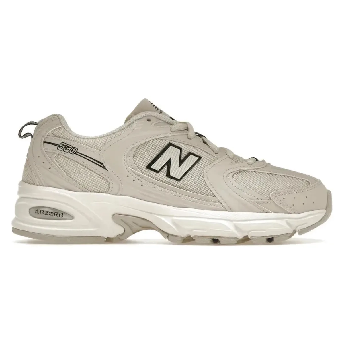 New Balance 530 Ivory