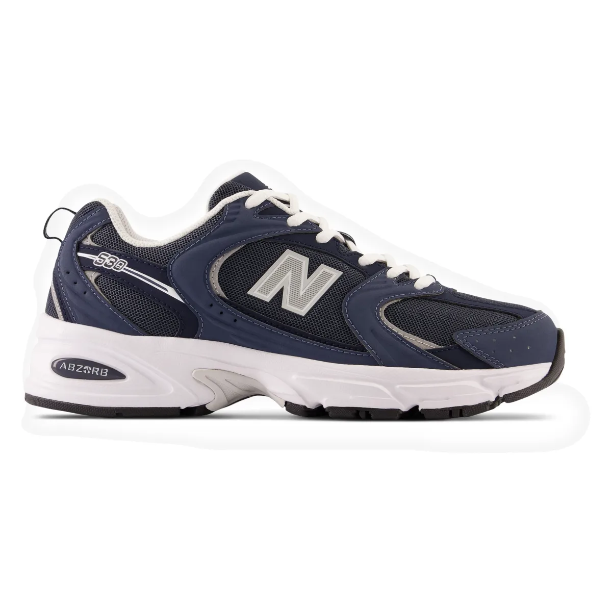 New Balance 530 Navy Silver