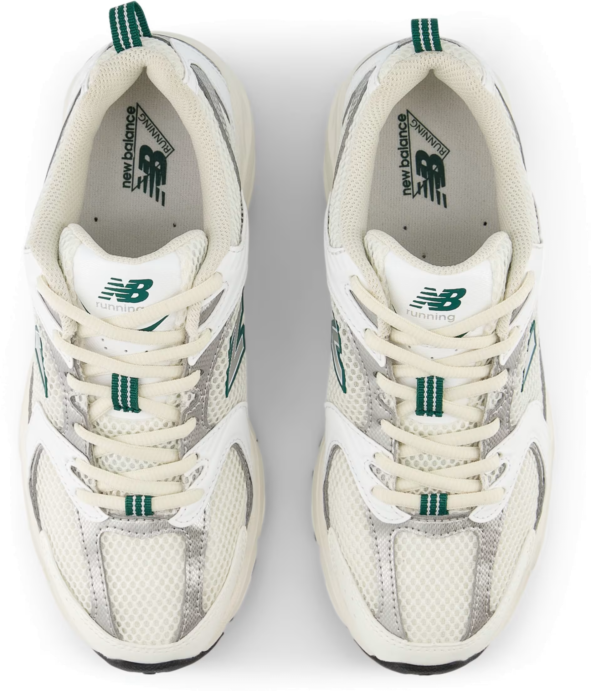 New Balance 530 "Sea Salt Marsh Green"