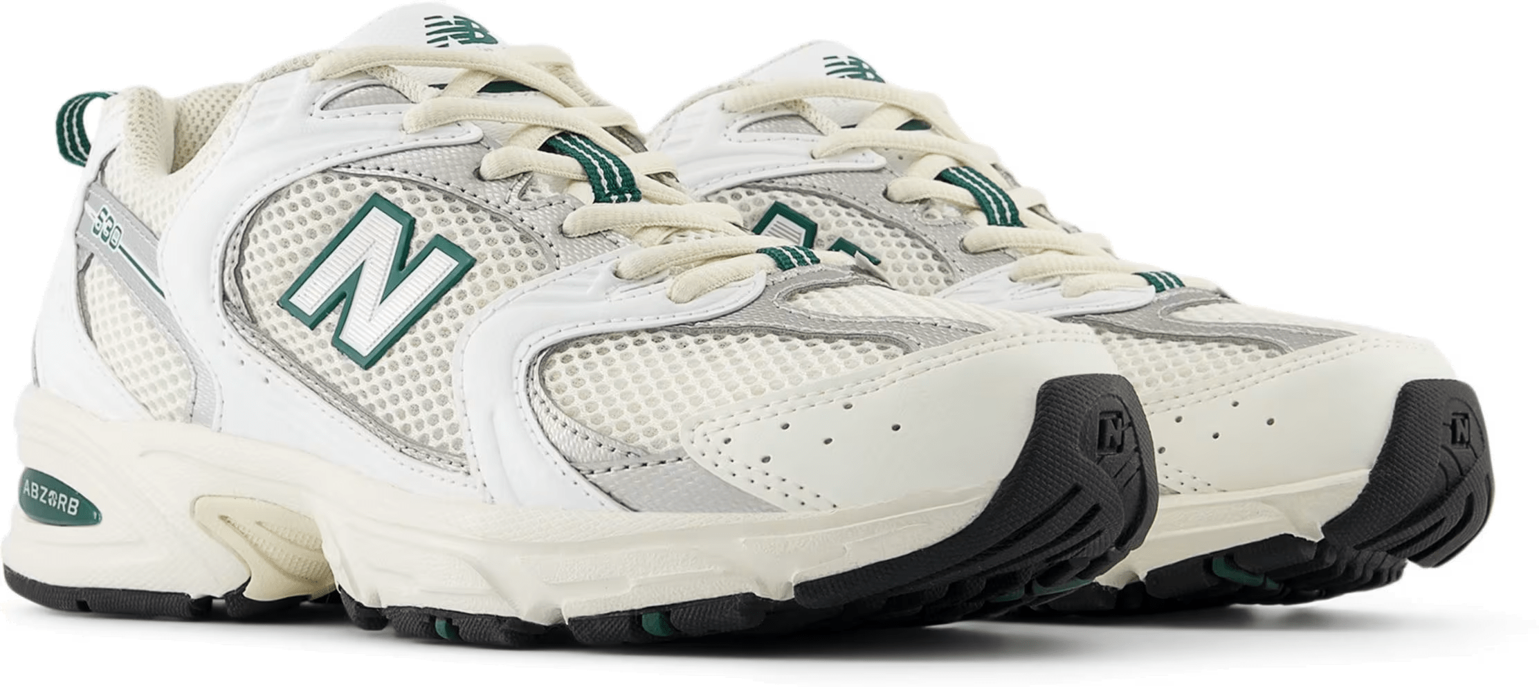 New Balance 530 "Sea Salt Marsh Green"
