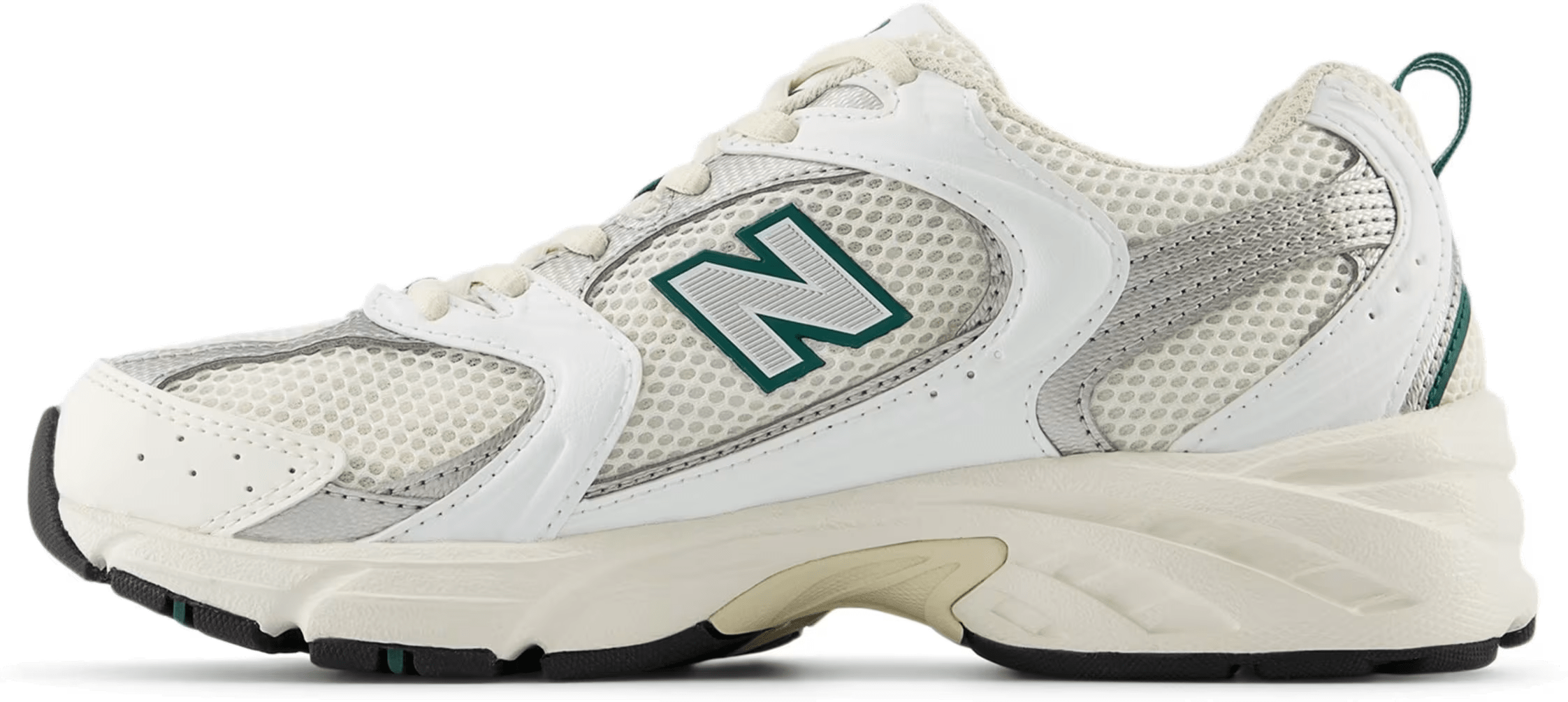 New Balance 530 "Sea Salt Marsh Green"