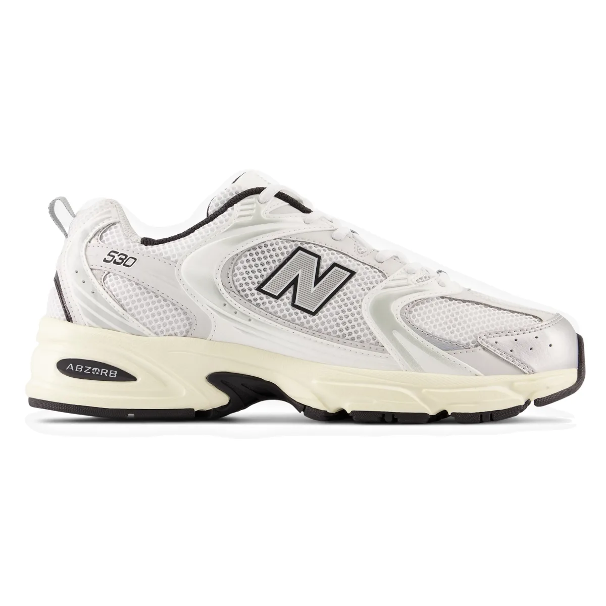 New Balance 530TA Silver Cream