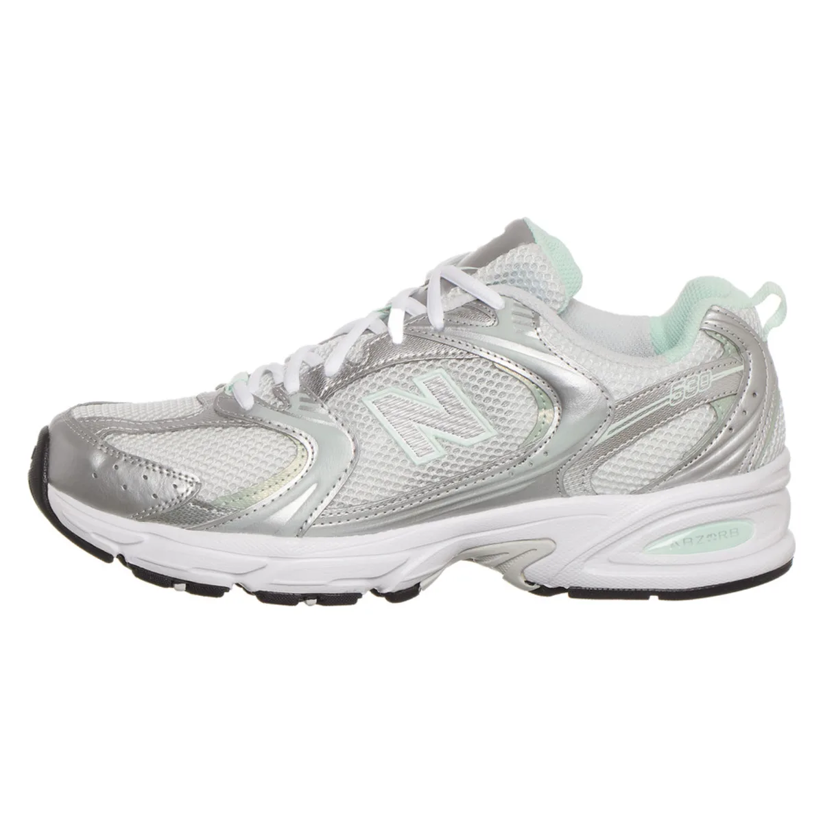 New Balance 530 White Cosmic Jade