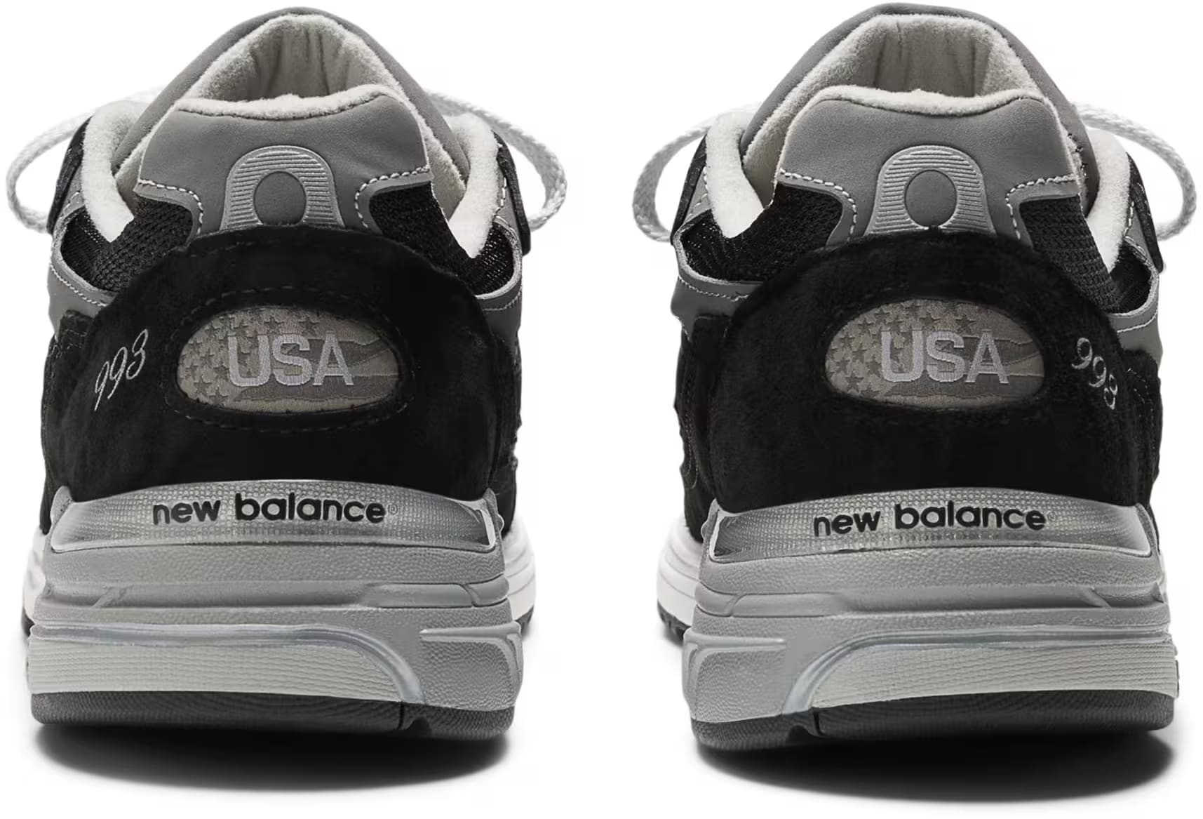 New Balance 993 Made in USA "Black"