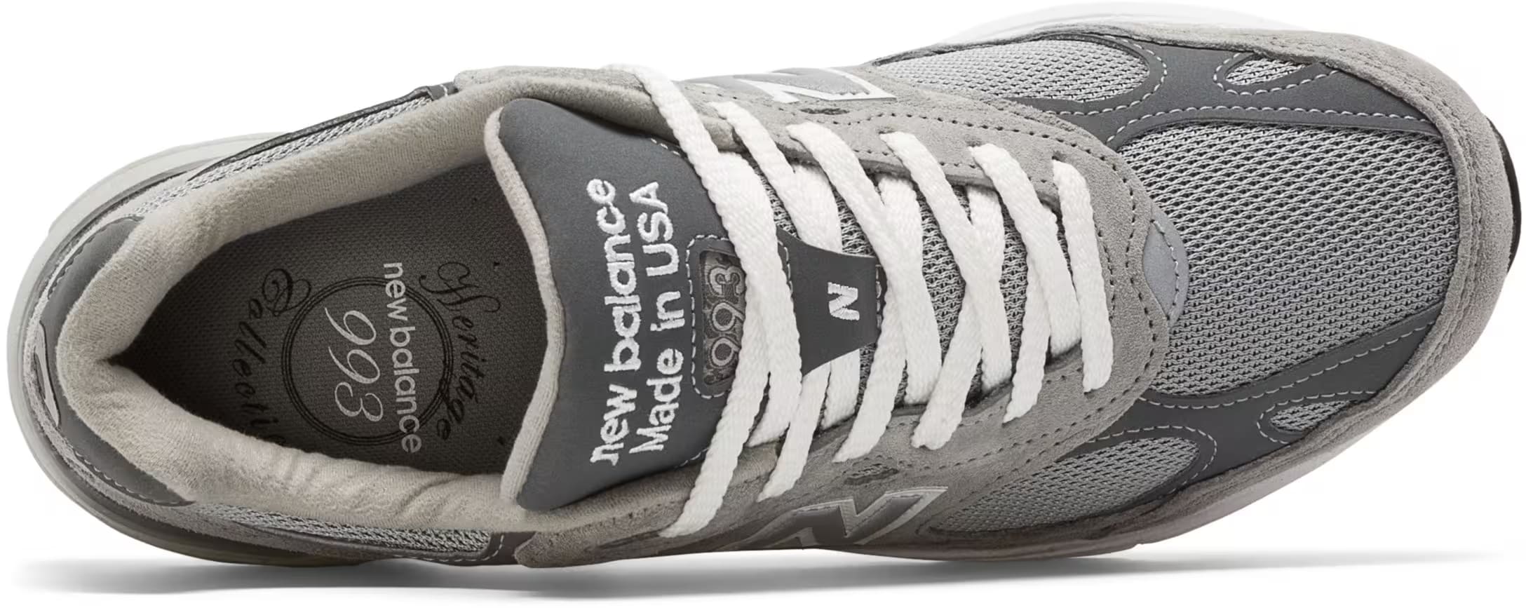 New Balance 993 MiUSA Grey