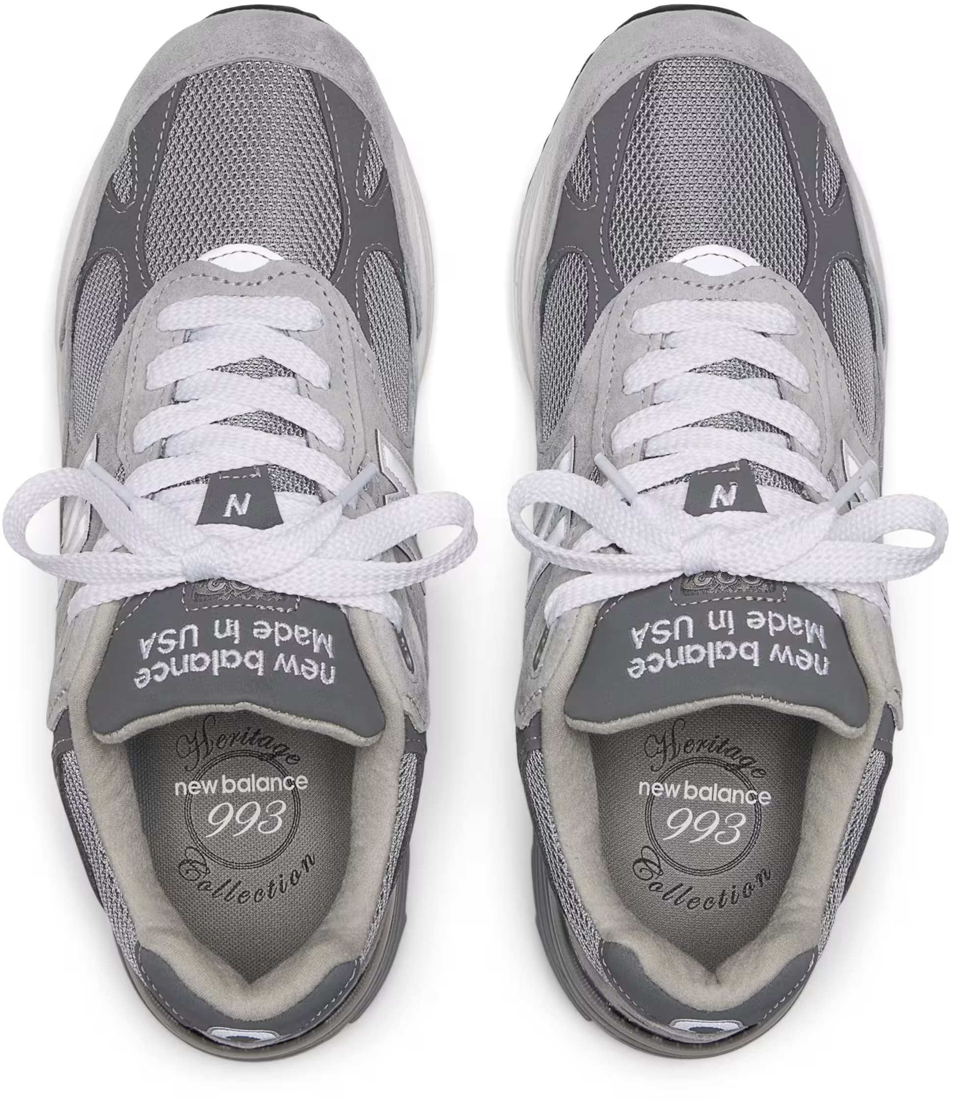 New Balance 993 MiUSA Grey