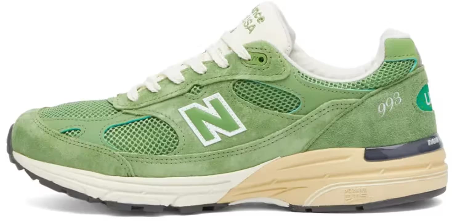 New Balance 993GW Green