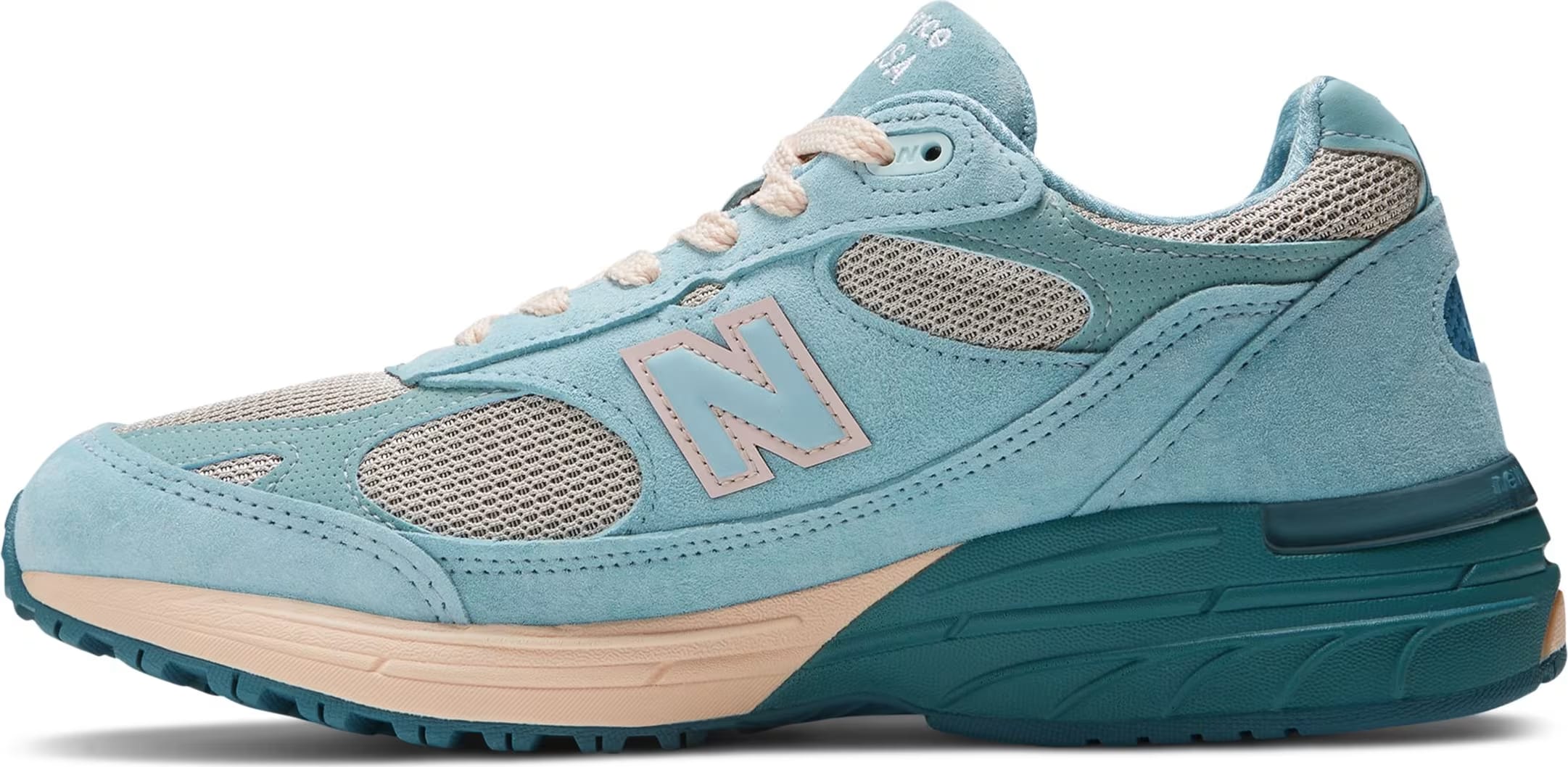 Joe Freshgoods x New Balance 993 "Arctic Blue"