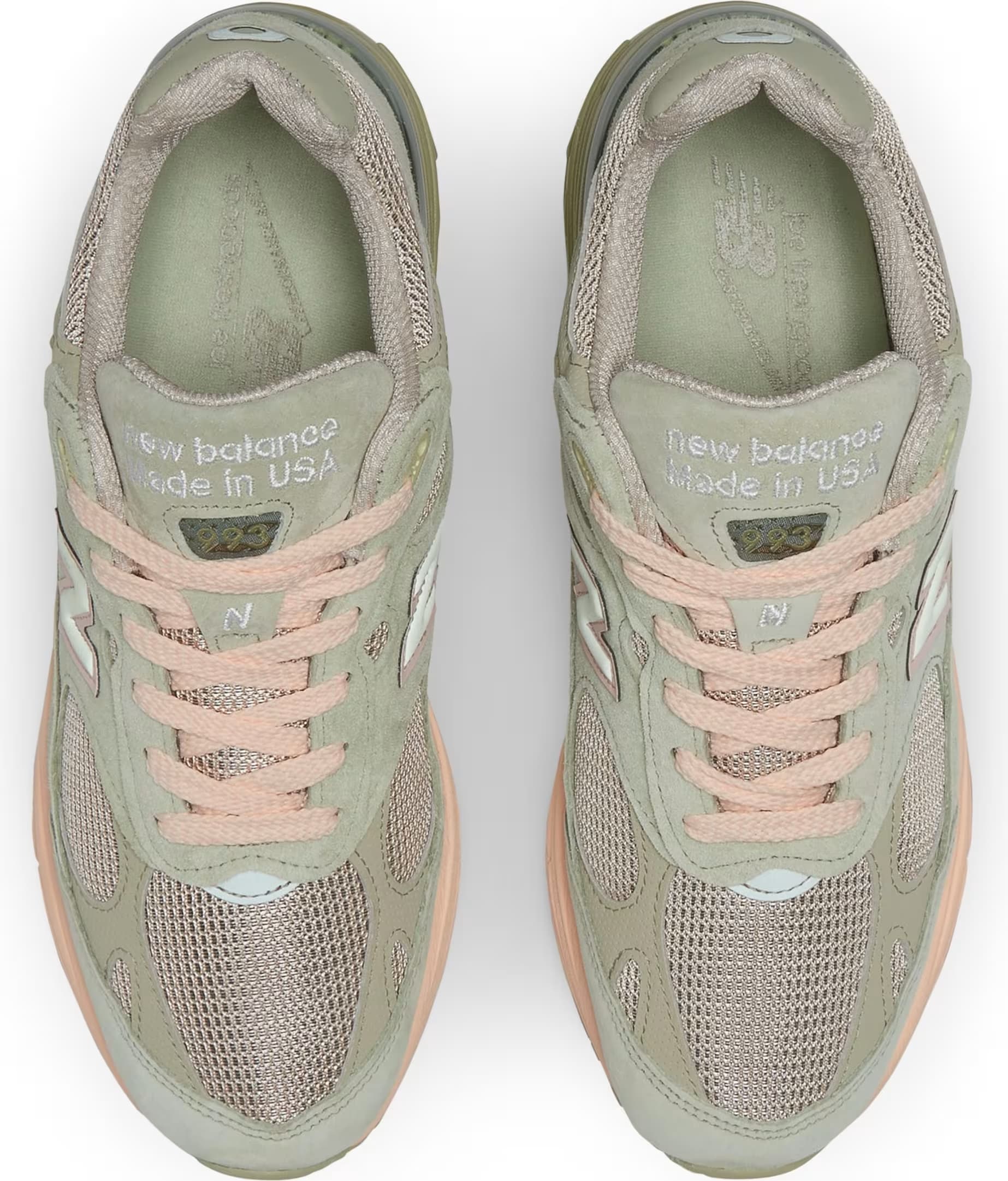 New Balance 993 Joe Freshgoods Performance Art Sage