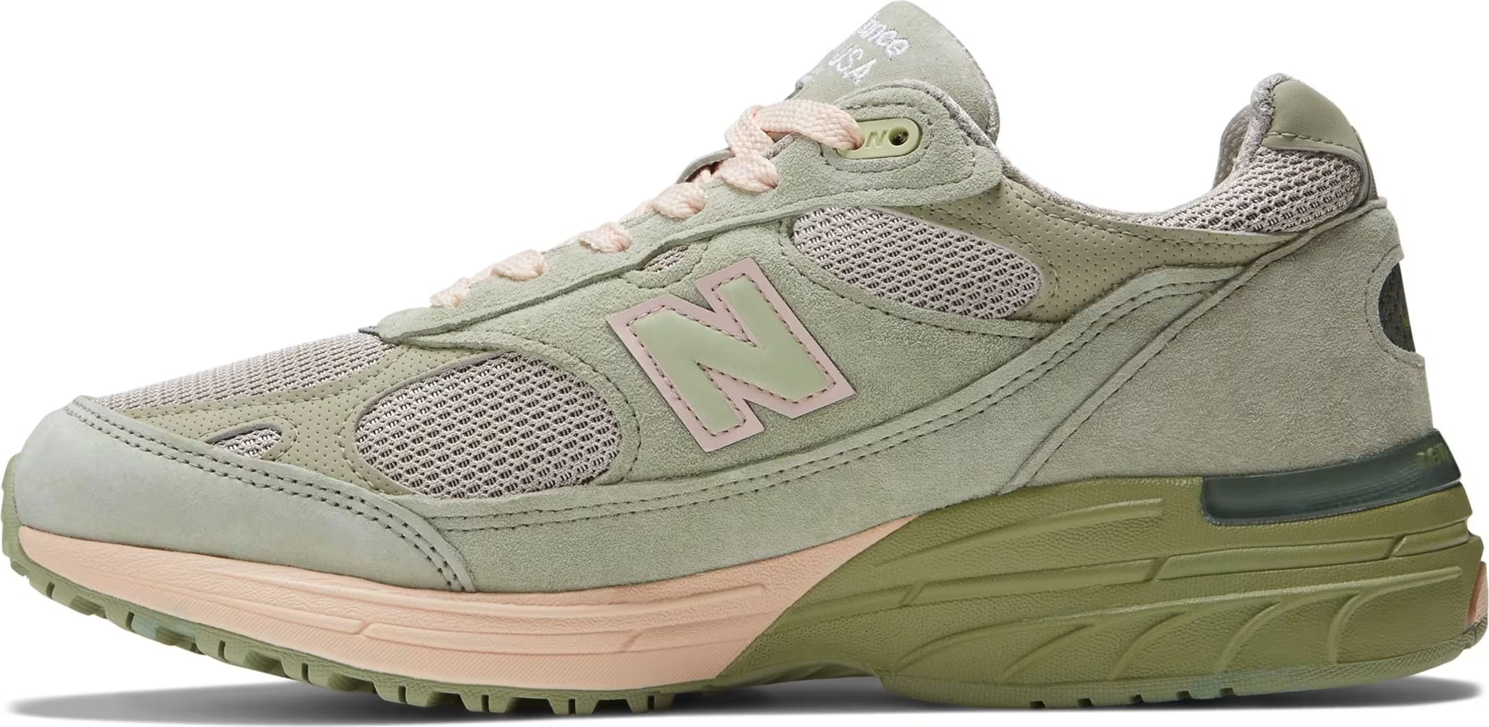 New Balance 993 Joe Freshgoods Performance Art Sage