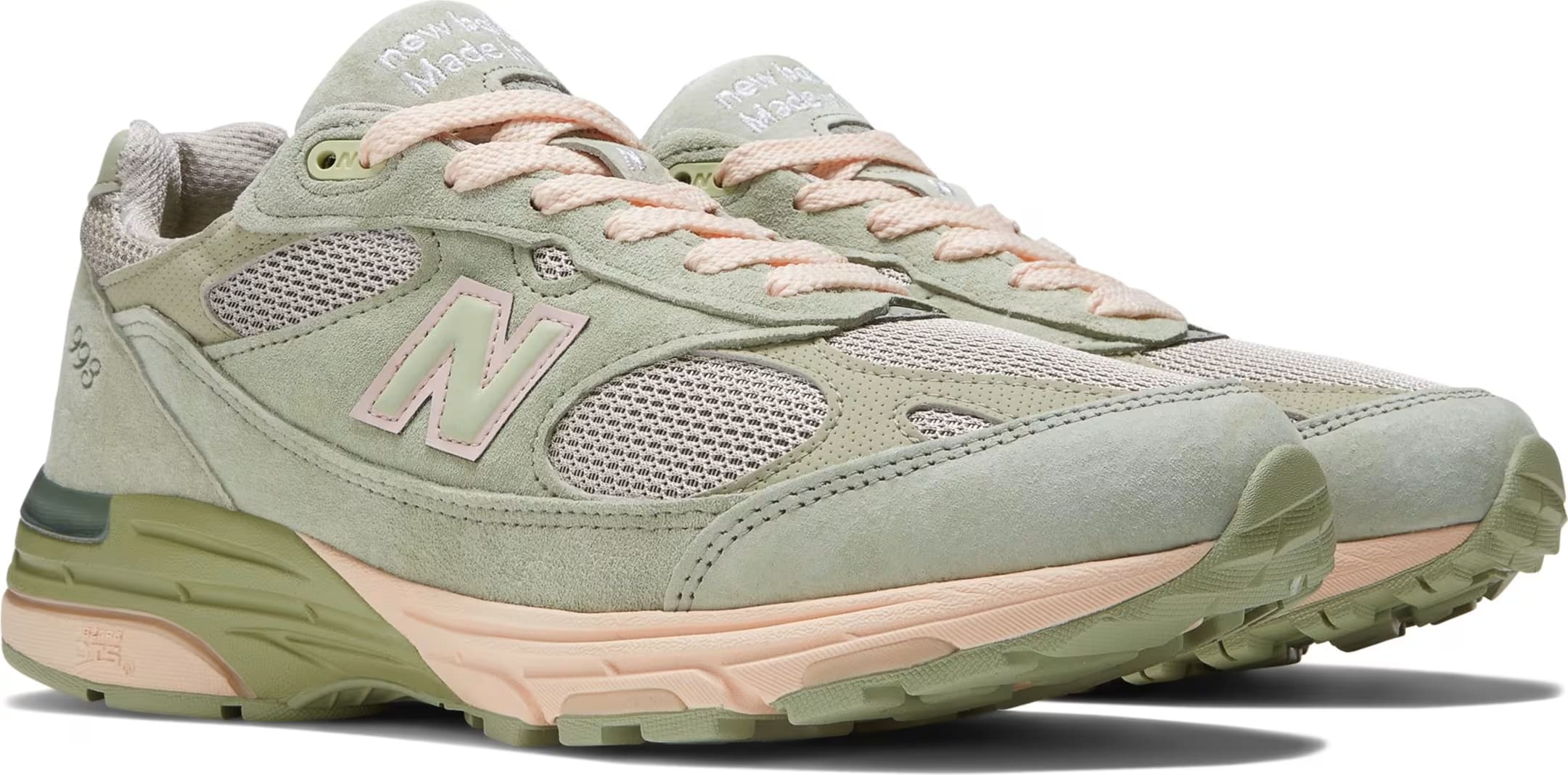 New Balance 993 Joe Freshgoods Performance Art Sage