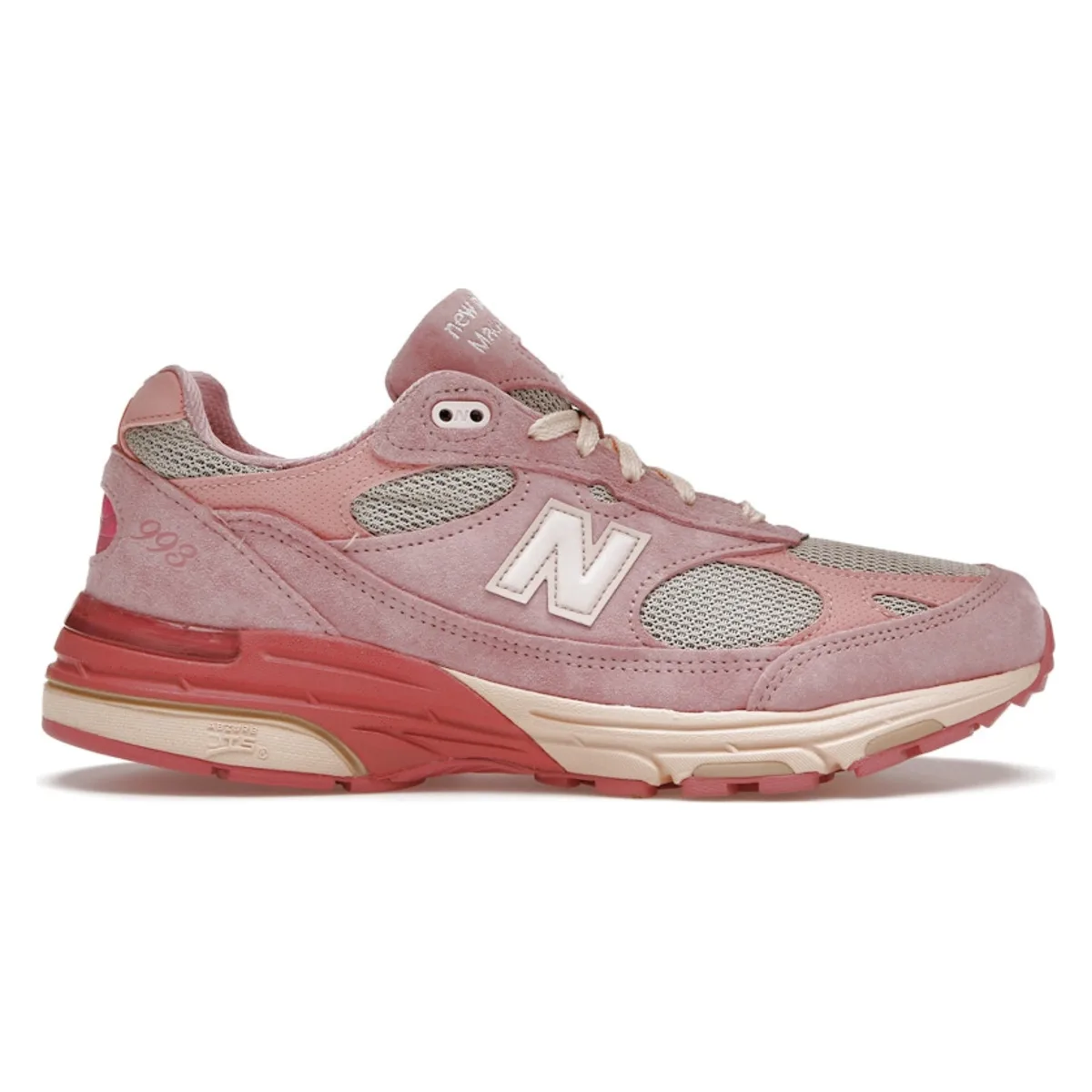 New Balance 993 Joe Freshgoods Performance Art Powder Pink