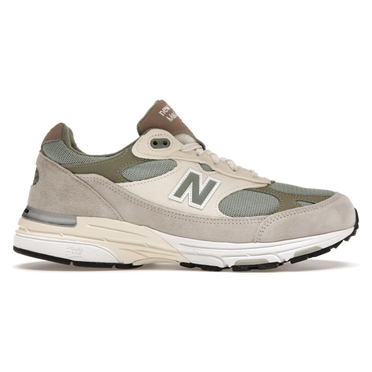 New Balance 993 MiUSA Kith Spring 101