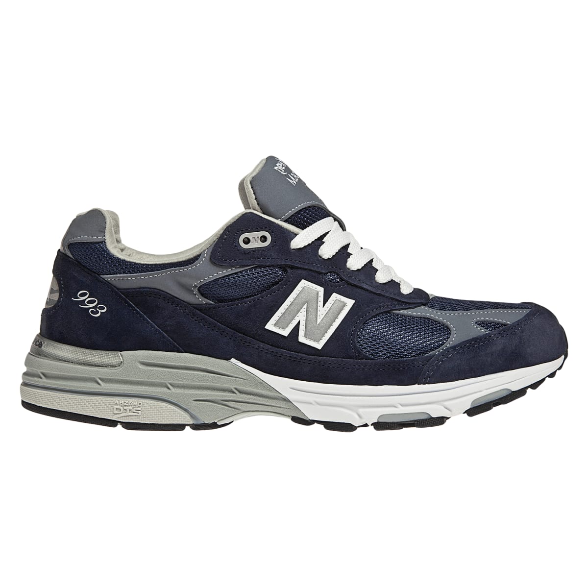 New Balance 993 Kith Navy (Standard Width)