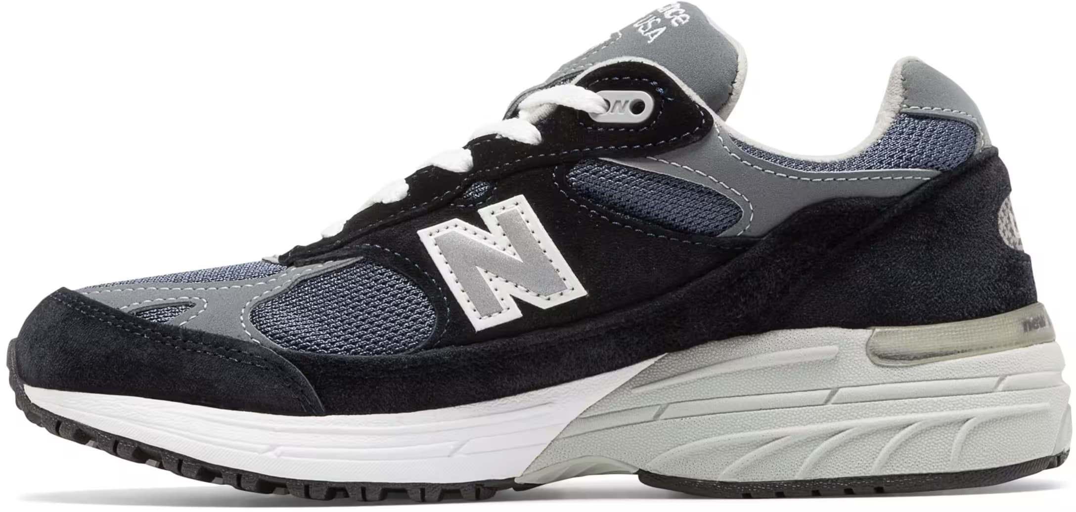 New Balance 993 Kith Navy (Standard Width)