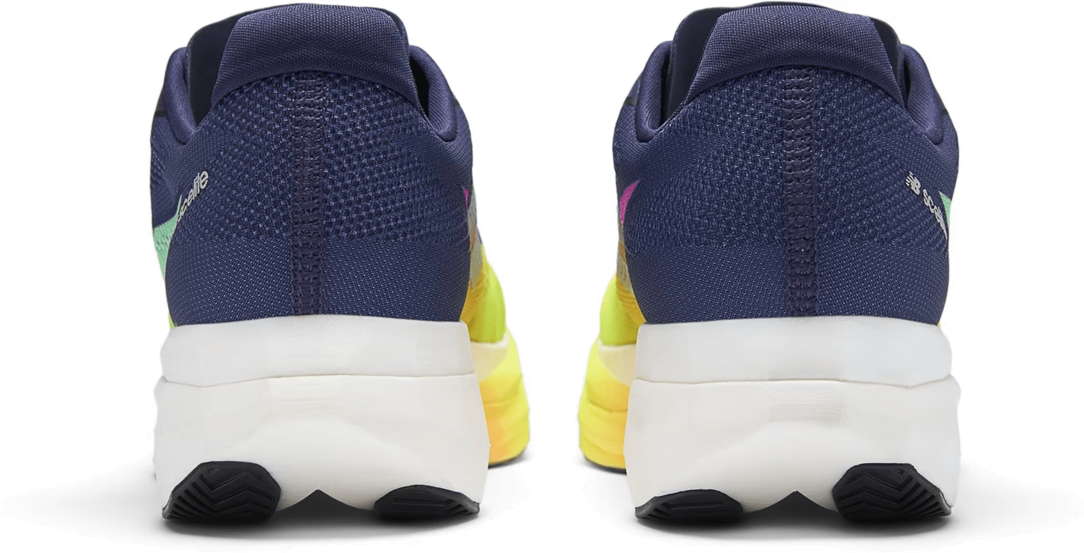 New Balance FuelCell SuperComp Elite v5 Boysenberry Afterglow