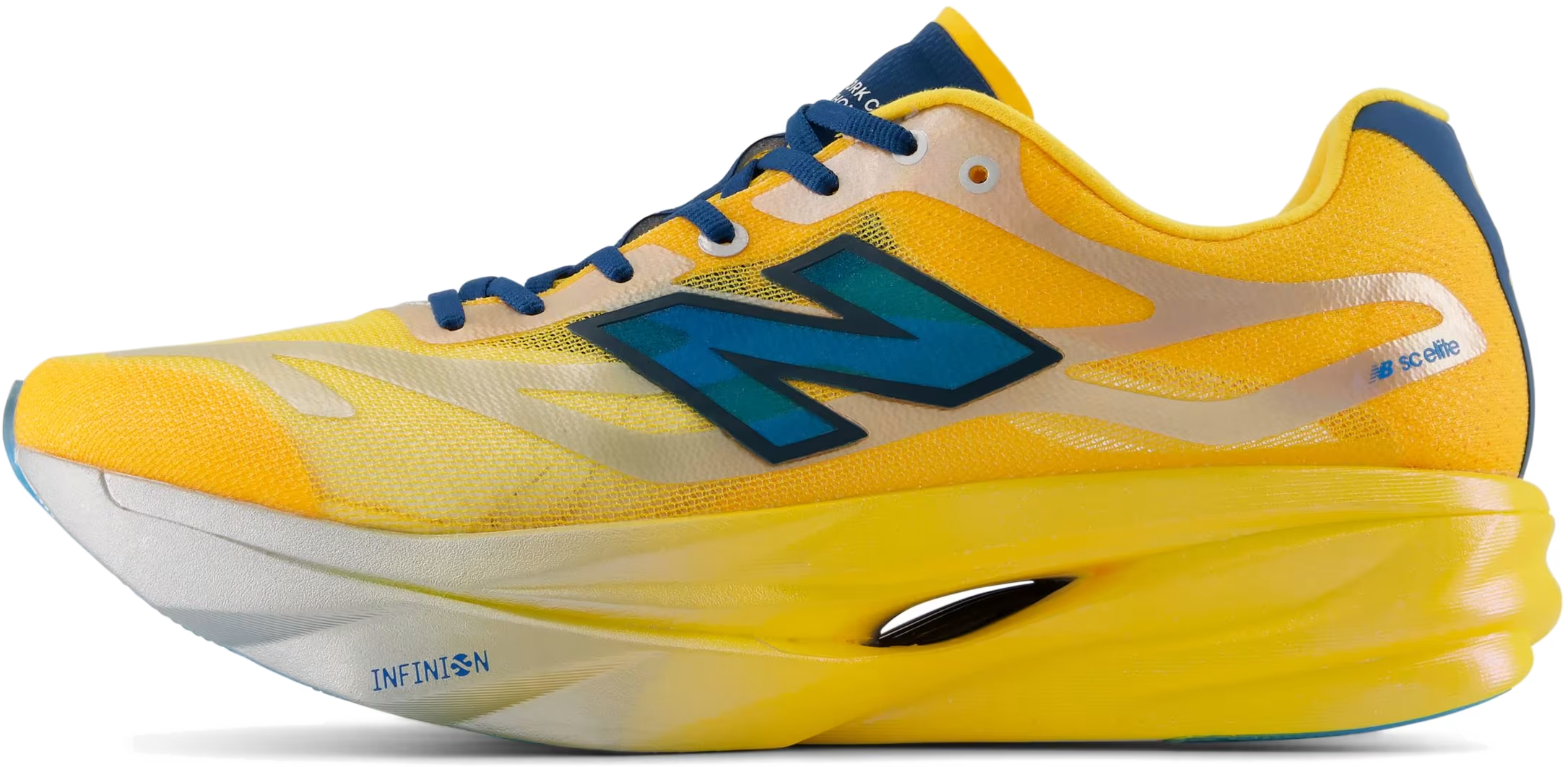 New Balance TCS NYC Marathon SuperComp Elite v6