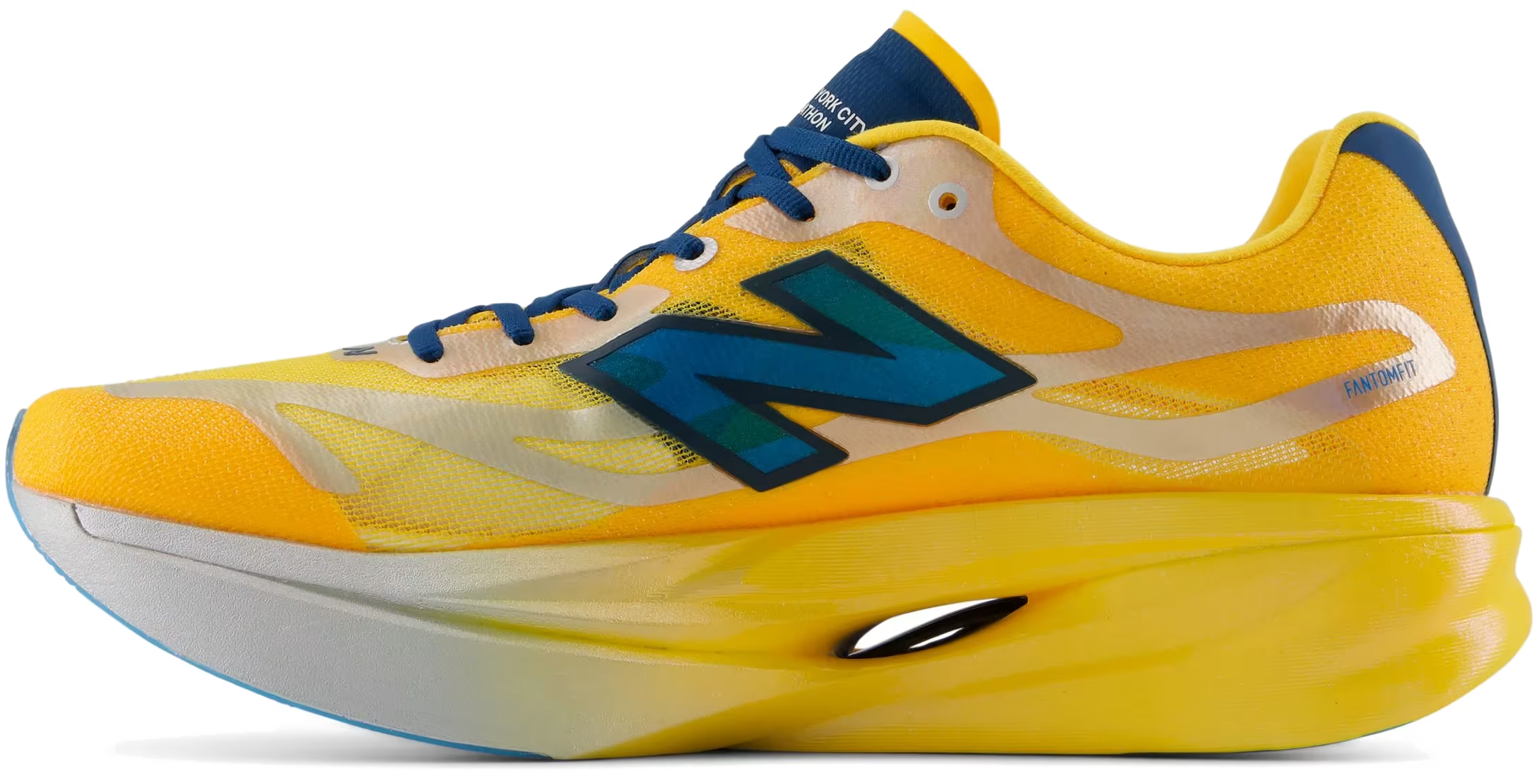 New Balance TCS NYC Marathon SuperComp Elite v6