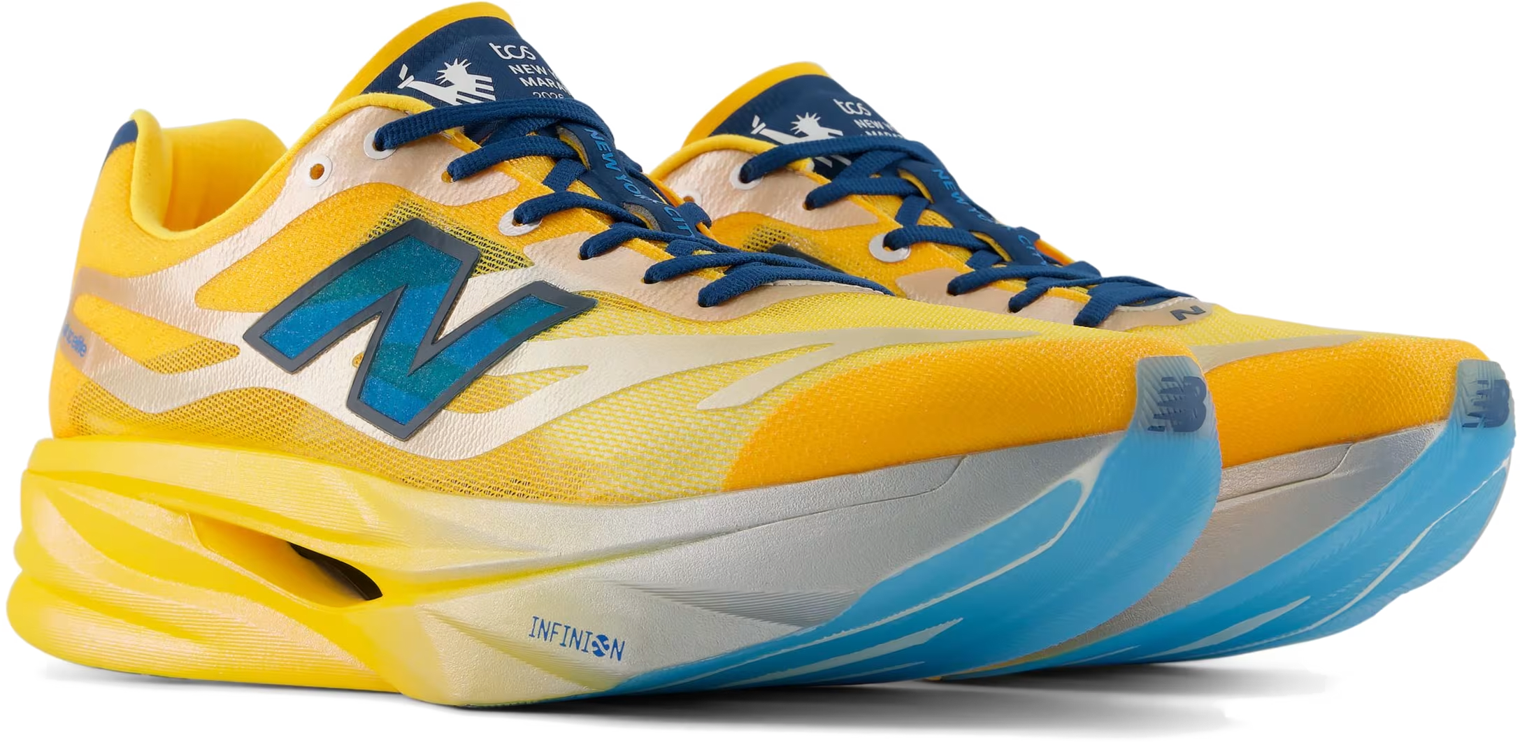 New Balance TCS NYC Marathon SuperComp Elite v6