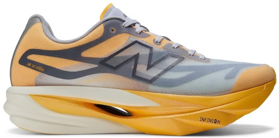 New Balance SuperComp Elite v6 "Satsuma Orange"
