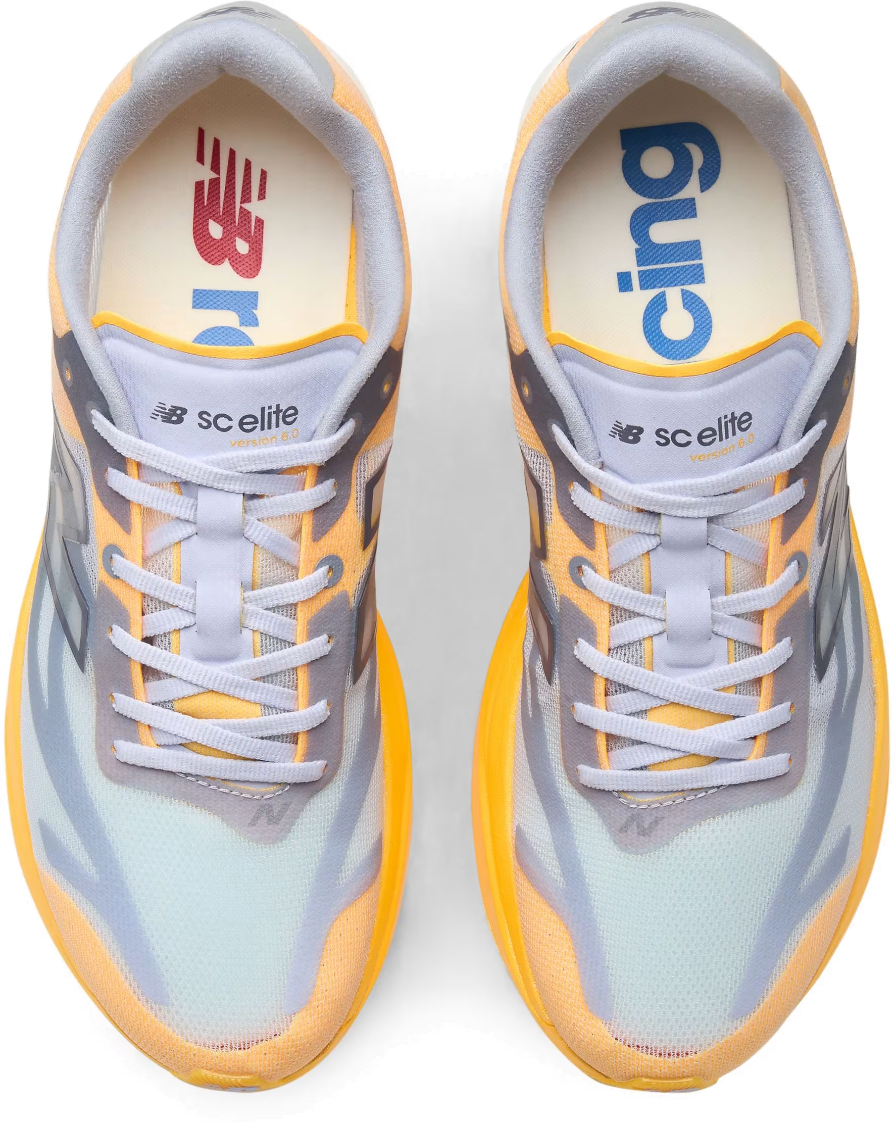 New Balance SuperComp Elite v6 "Satsuma Orange"