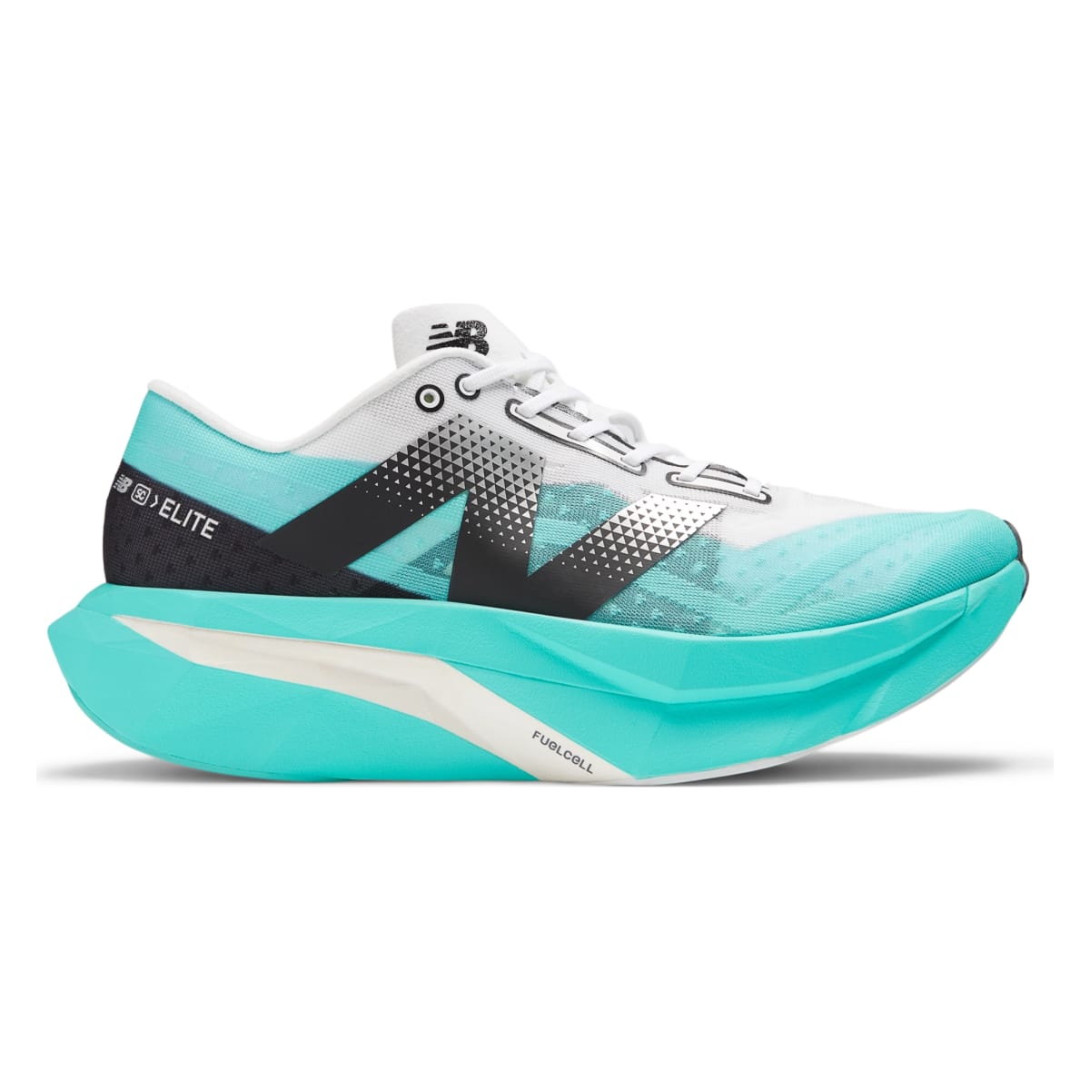 New Balance FuelCell SuperComp Elite v4 Cyber Jade