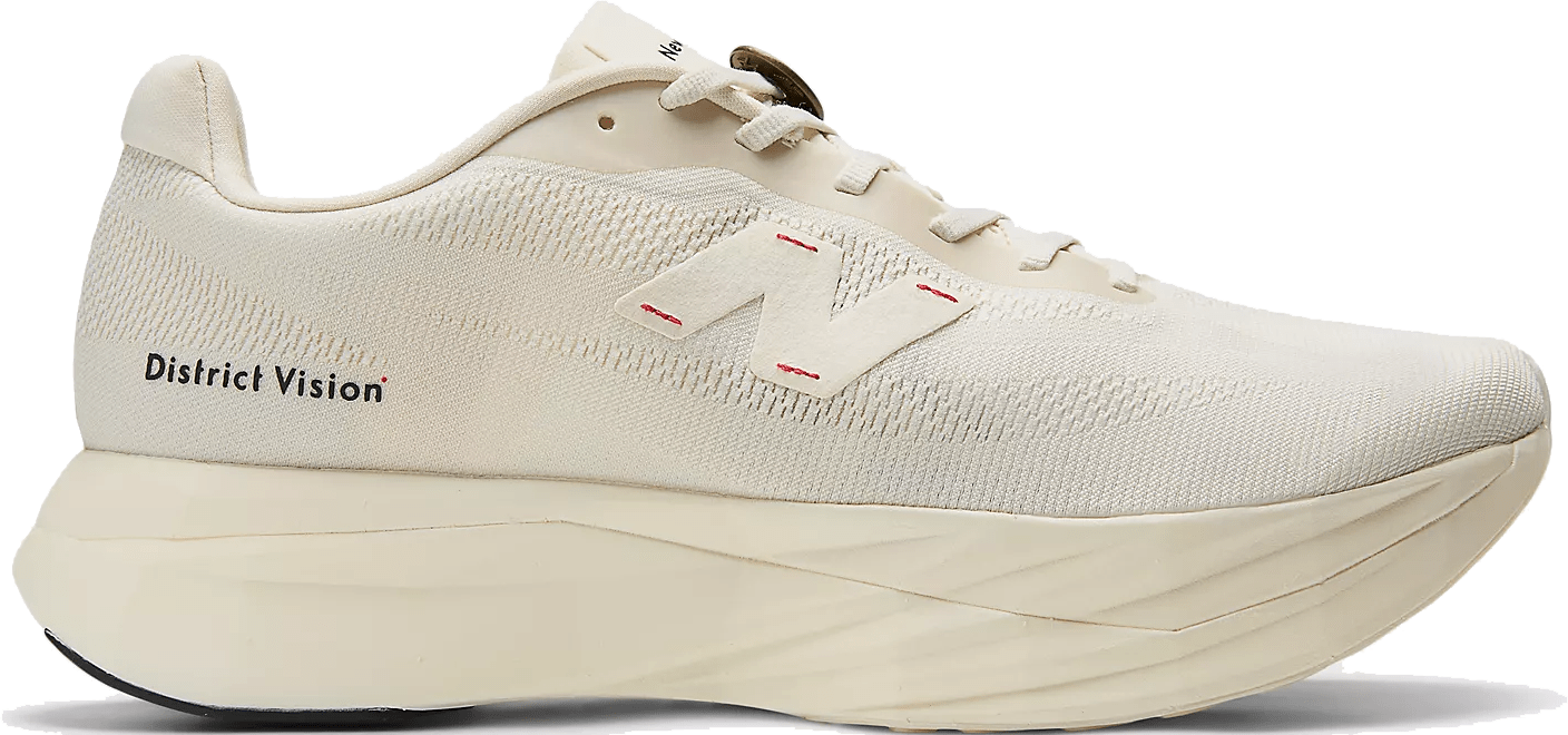 District Vision x New Balance SC Elite V5 "Pearl Grey"