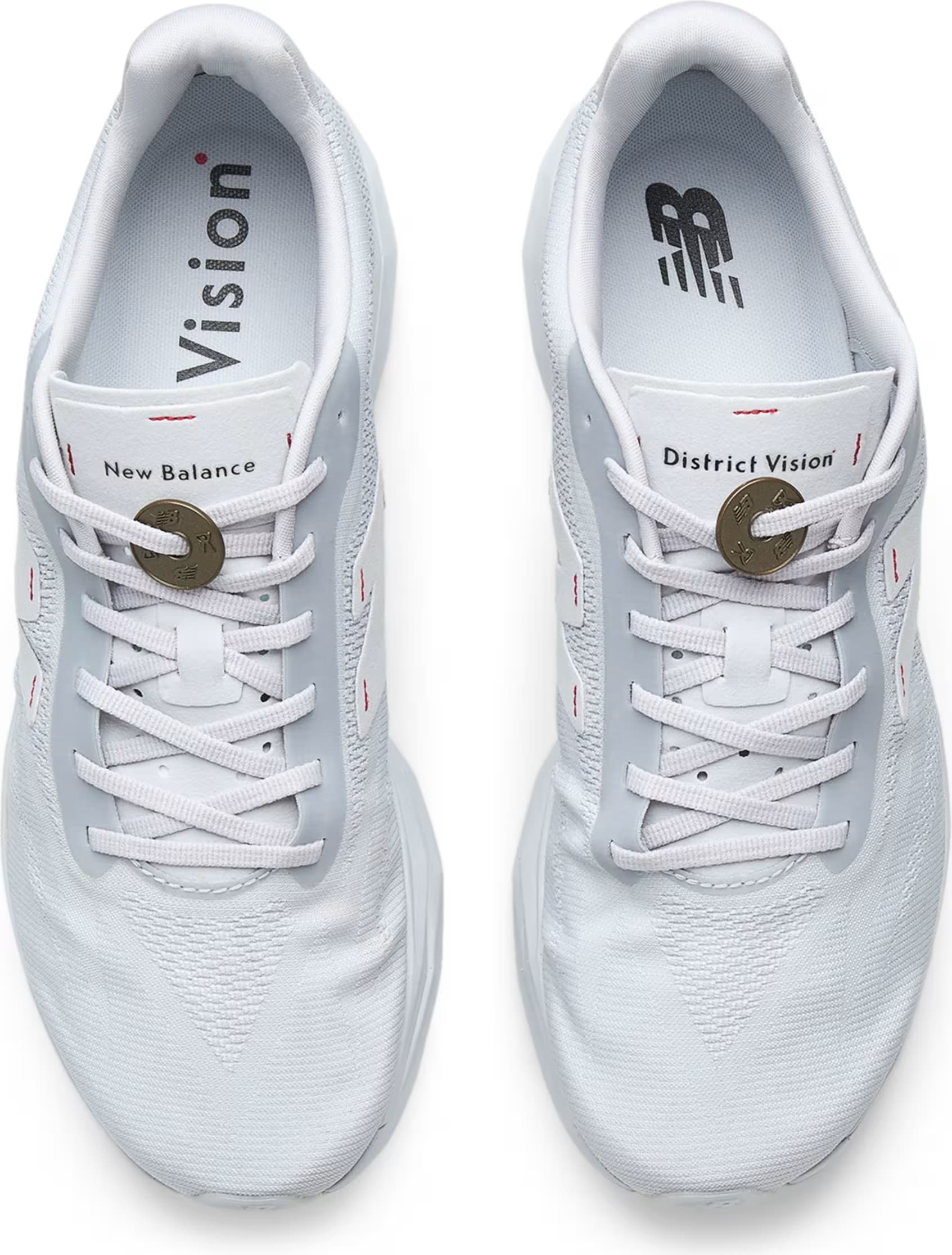 District Vision x New Balance SC Elite V5 "Pearl Grey"