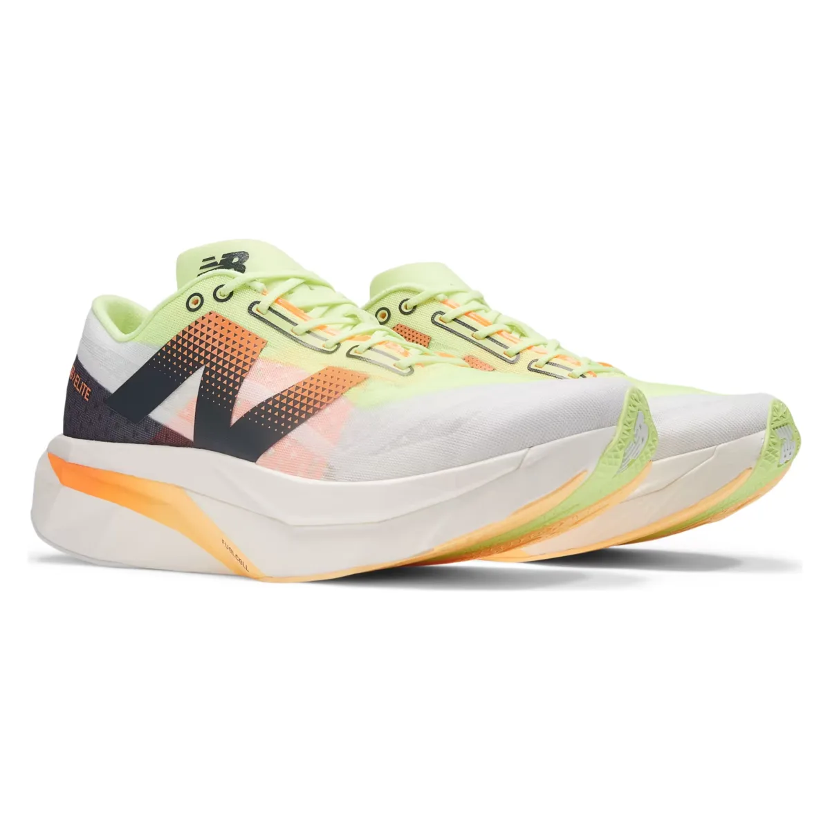 New Balance FuelCell SuperComp Elite v4 "Mango Lime"