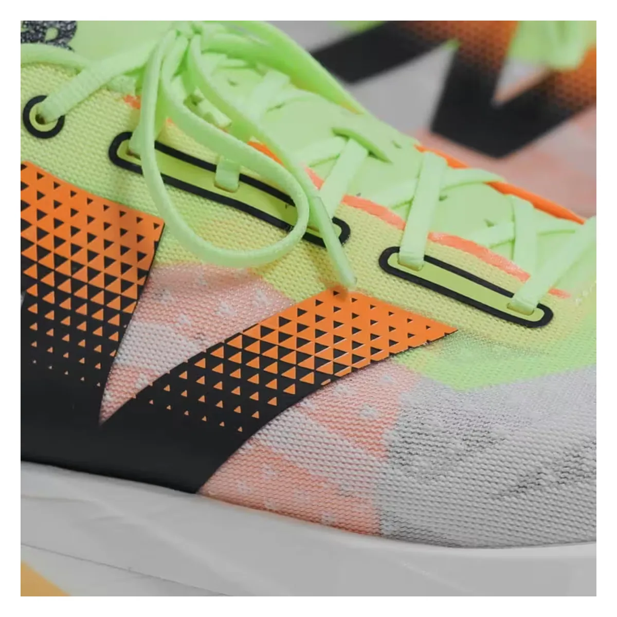 New Balance FuelCell SuperComp Elite v4 "Mango Lime"