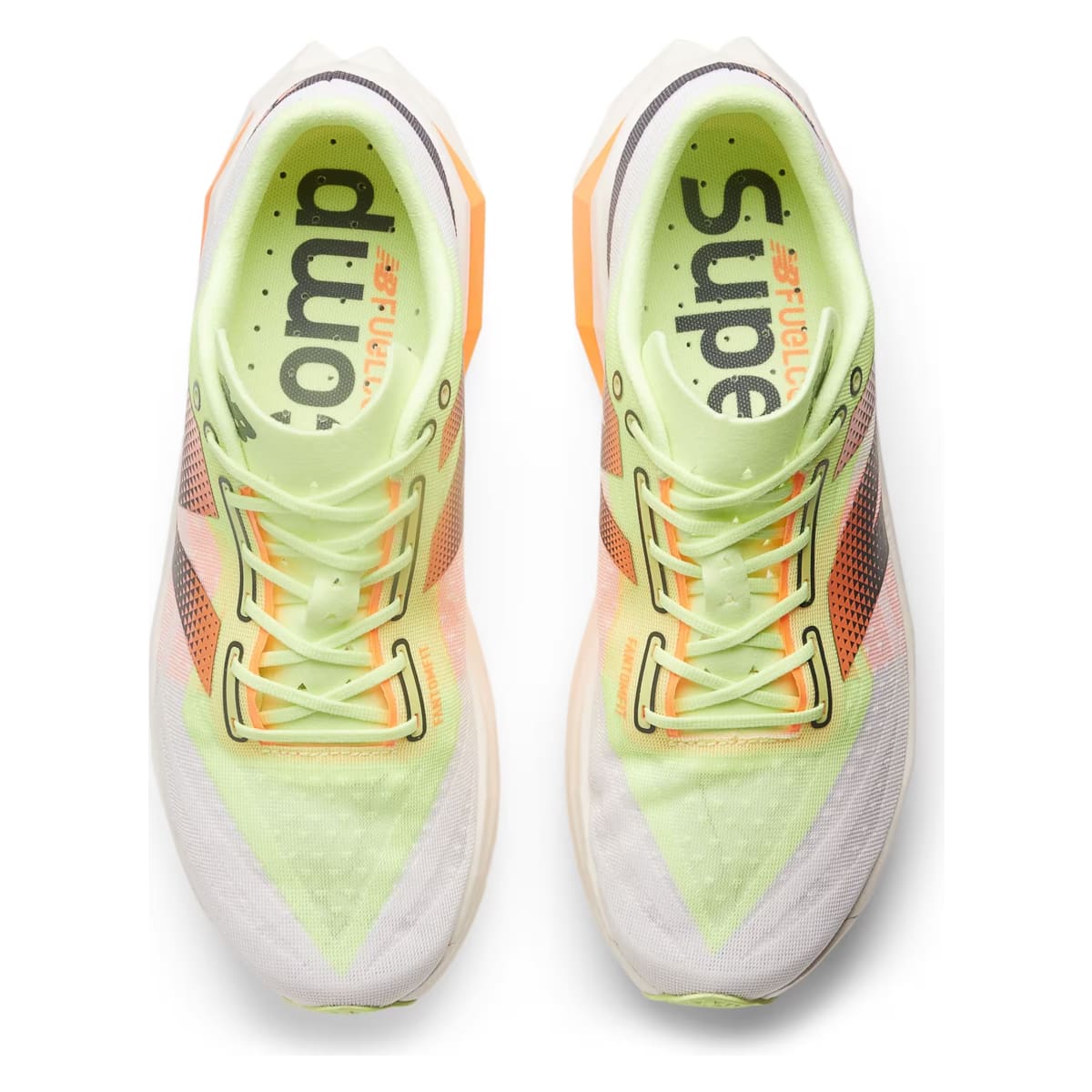 New Balance FuelCell SuperComp Elite v4 "Mango Lime"