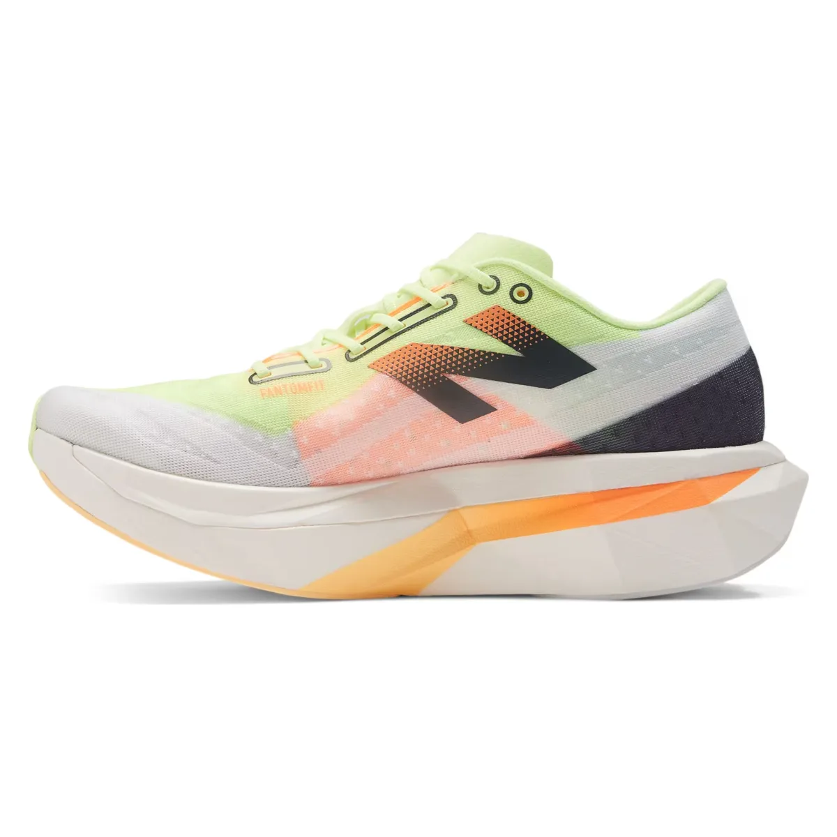 New Balance FuelCell SuperComp Elite v4 "Mango Lime"