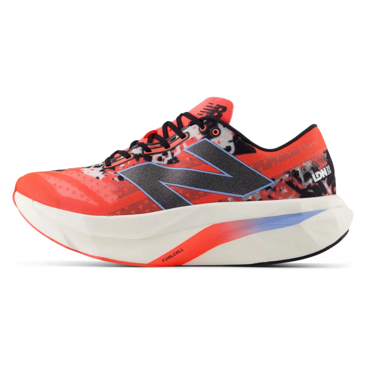New Balance TCS London Marathon FuelCell SuperComp Elite v4