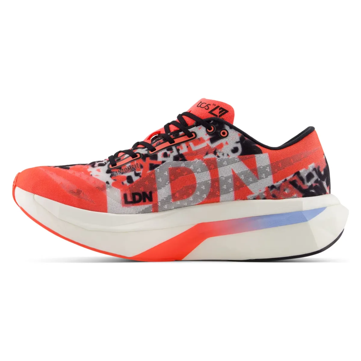 New Balance TCS London Marathon FuelCell SuperComp Elite v4