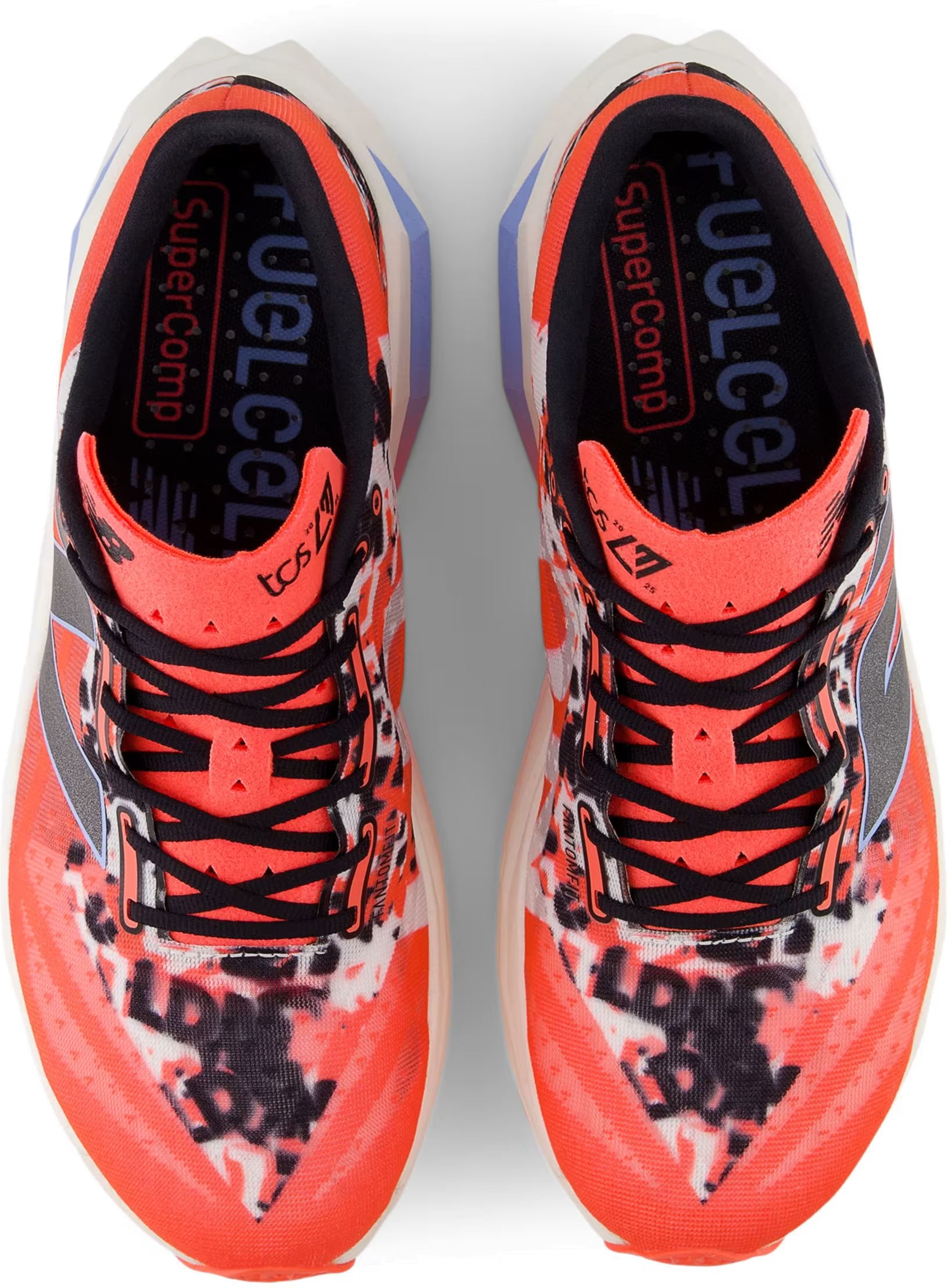 New Balance TCS London Marathon FuelCell SuperComp Elite v4