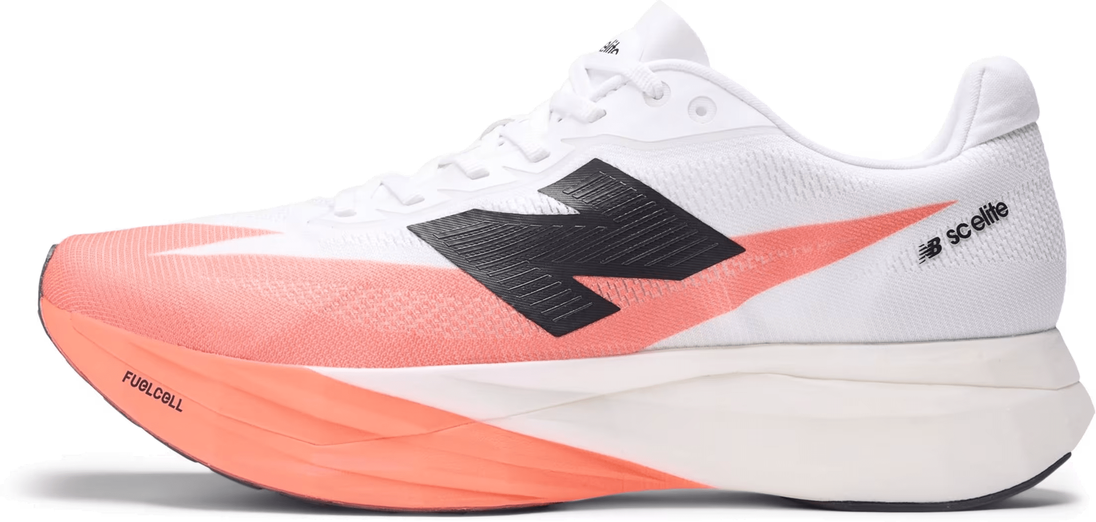 New Balance FuelCell SuperComp Elite v5 Urgent Red