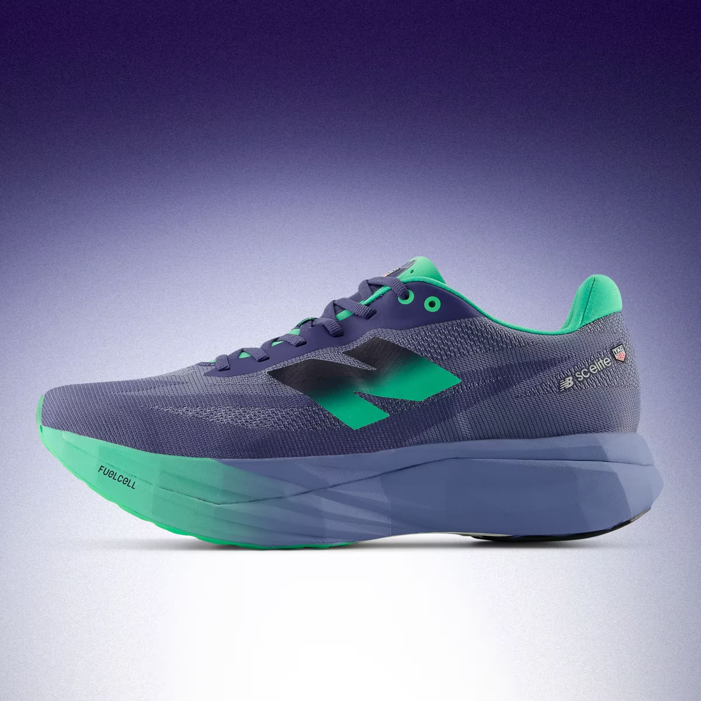 New Balance FuelCell SuperComp Elite v5 TAG Heuer