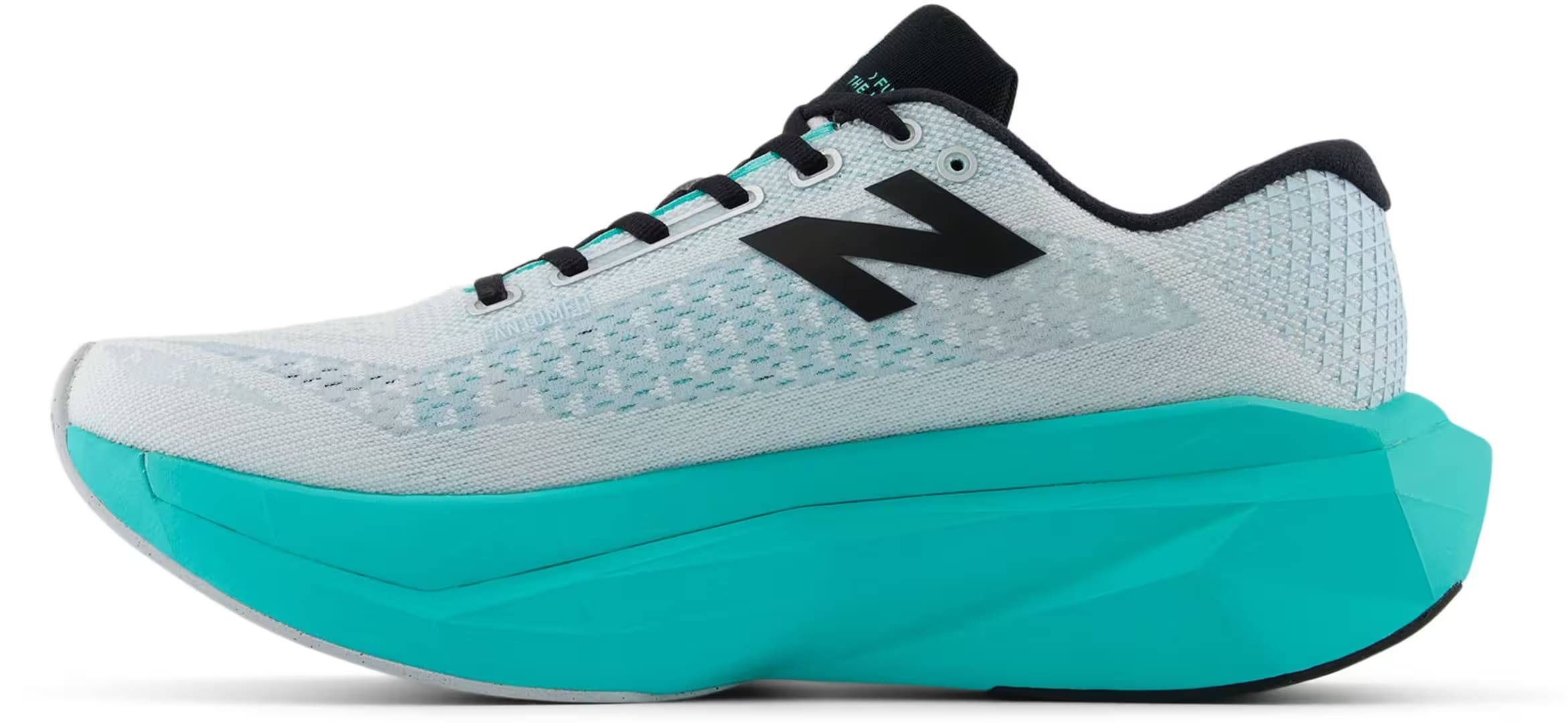 New Balance FuelCell SuperComp Trainer v3 "Cyber Jade"